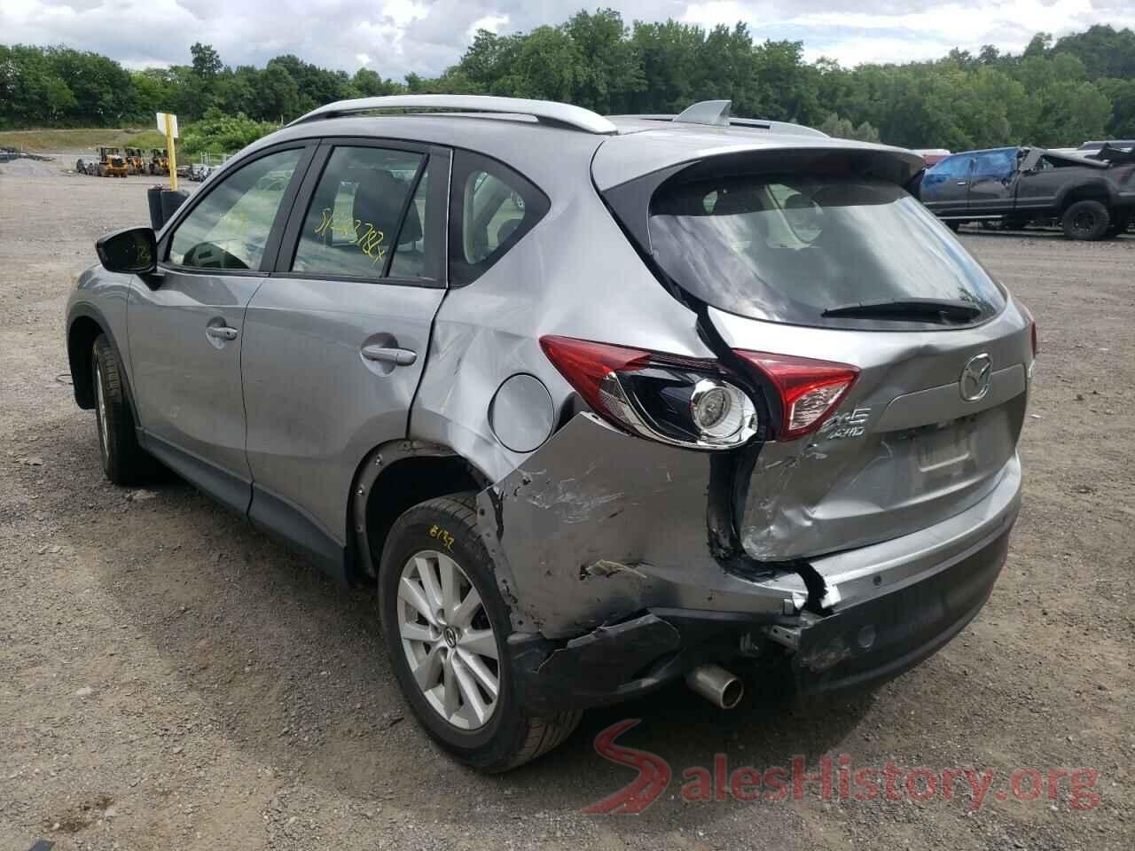 JM3KE4BE6E0328340 2014 MAZDA CX-5