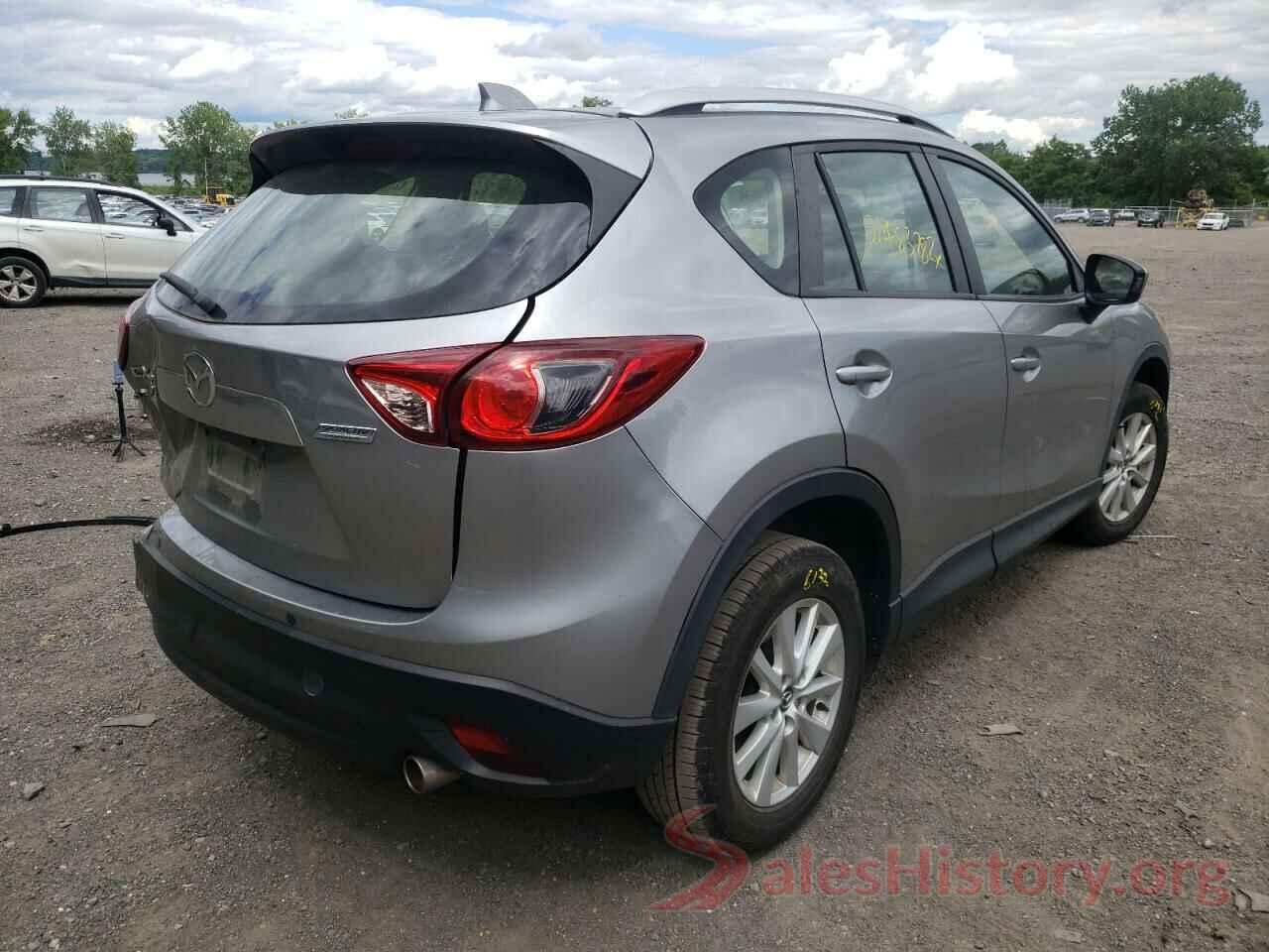 JM3KE4BE6E0328340 2014 MAZDA CX-5