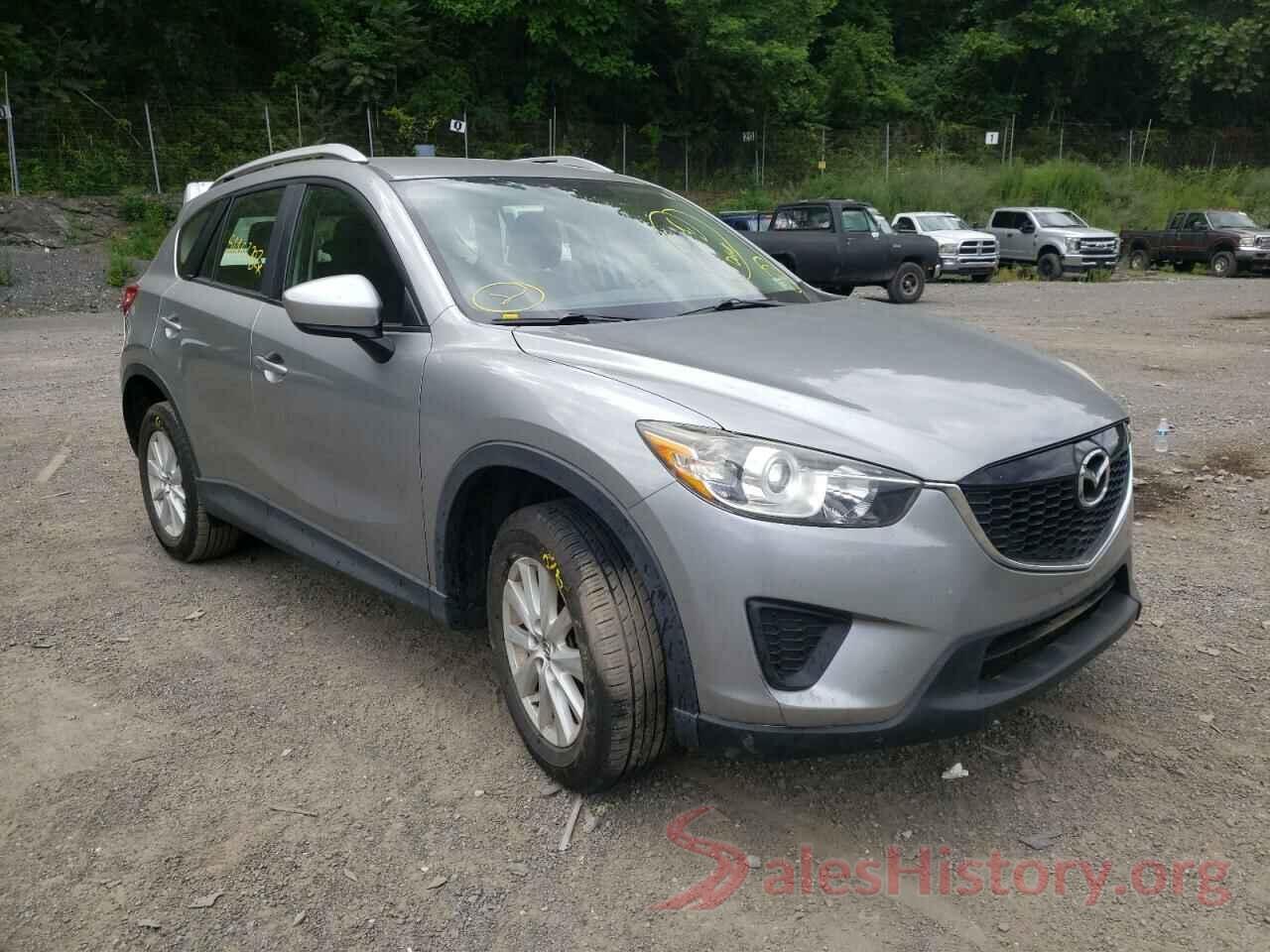 JM3KE4BE6E0328340 2014 MAZDA CX-5