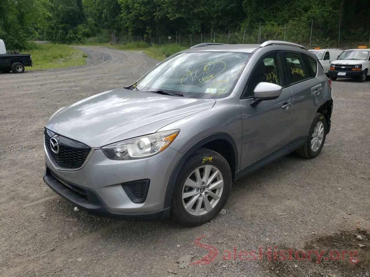 JM3KE4BE6E0328340 2014 MAZDA CX-5