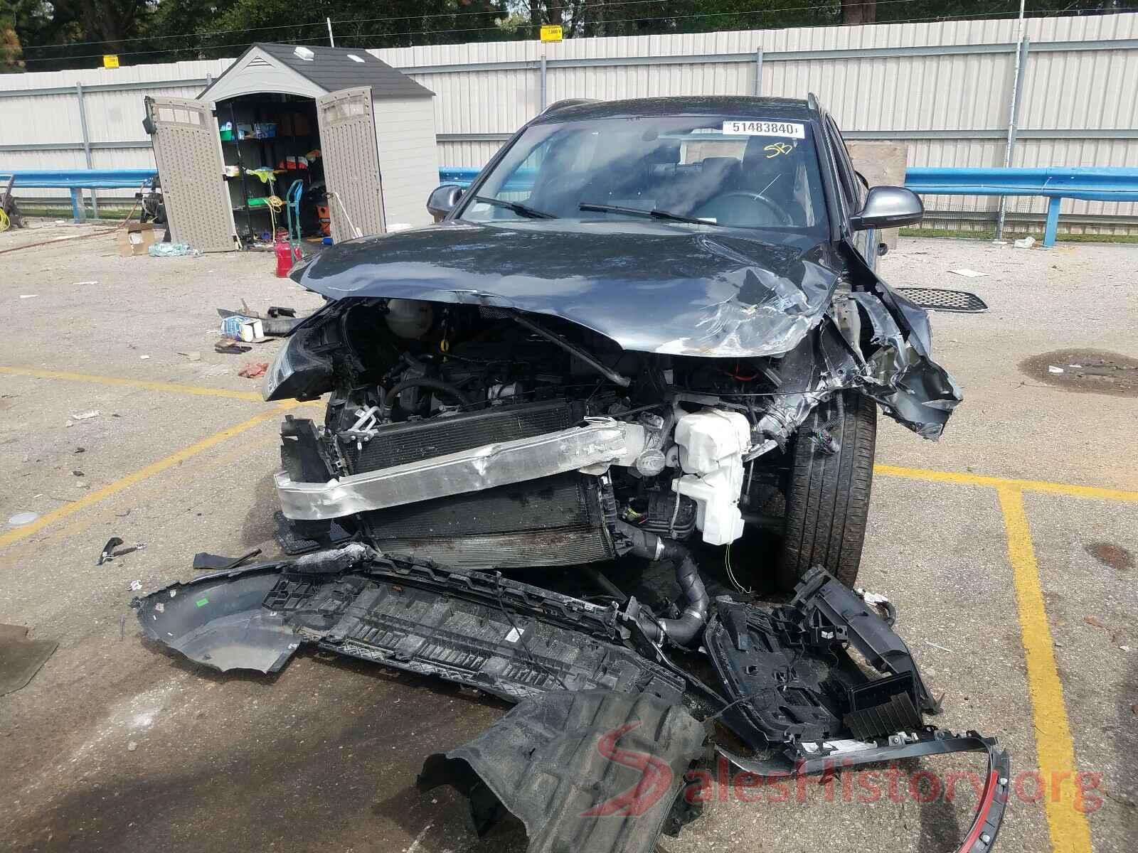 WA1JCCFS7JR013342 2018 AUDI Q3