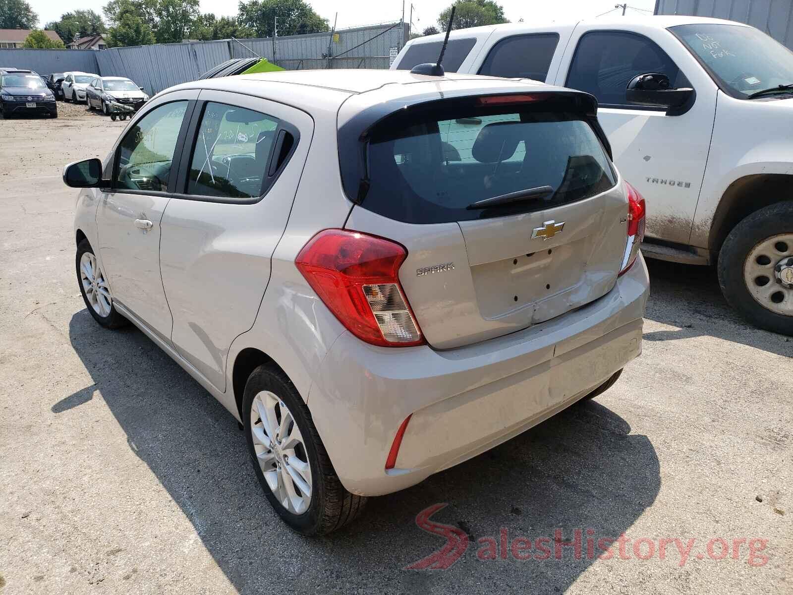 KL8CD6SA9MC749869 2021 CHEVROLET SPARK