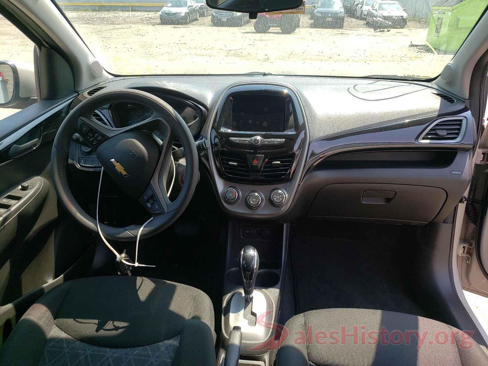 KL8CD6SA9MC749869 2021 CHEVROLET SPARK