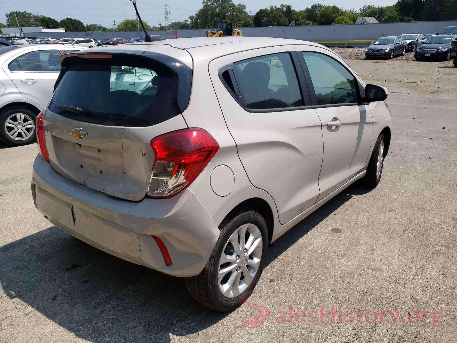 KL8CD6SA9MC749869 2021 CHEVROLET SPARK