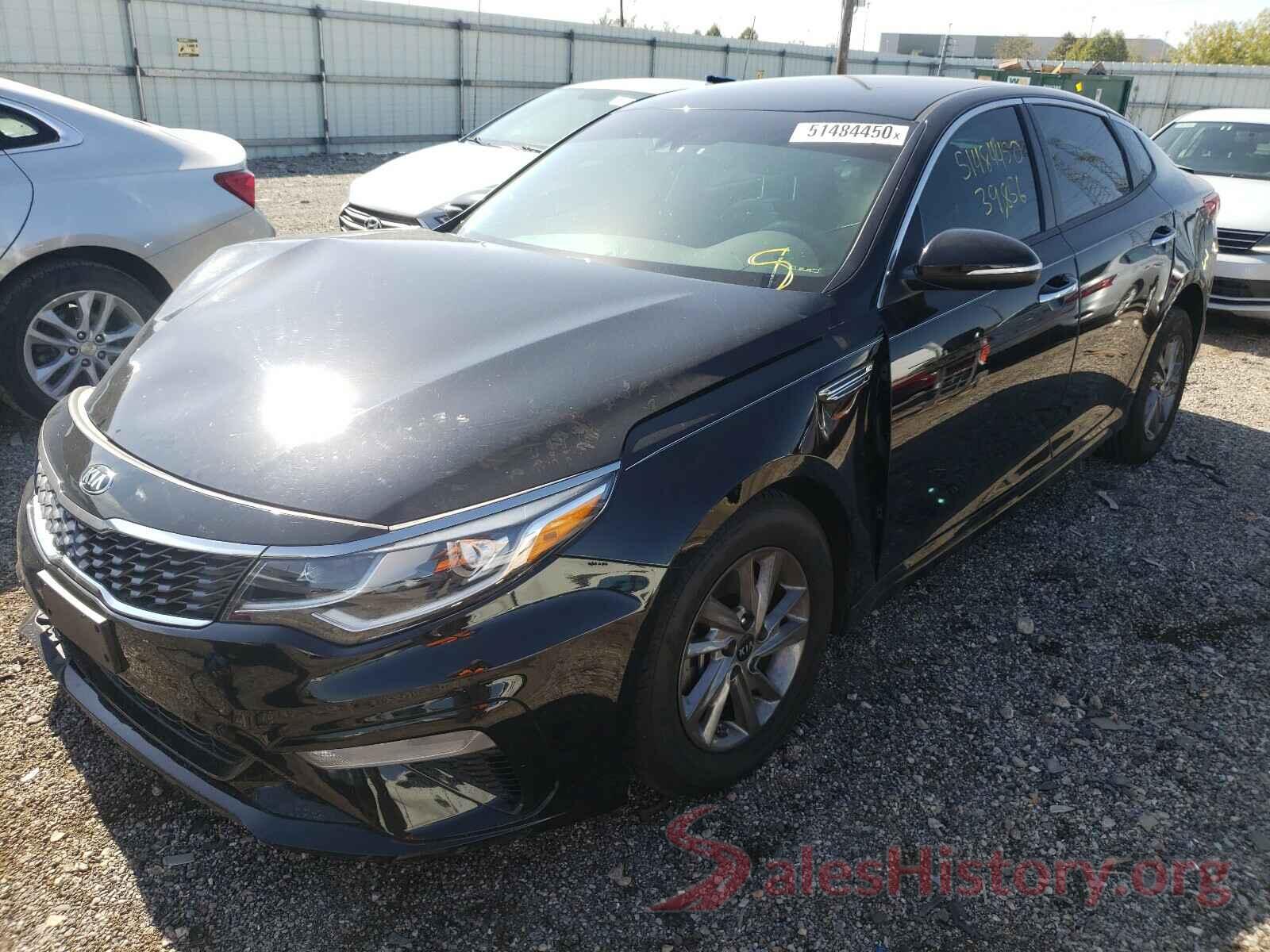 5XXGT4L36KG326275 2019 KIA OPTIMA