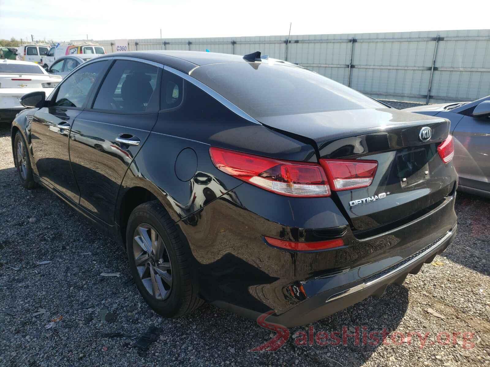 5XXGT4L36KG326275 2019 KIA OPTIMA