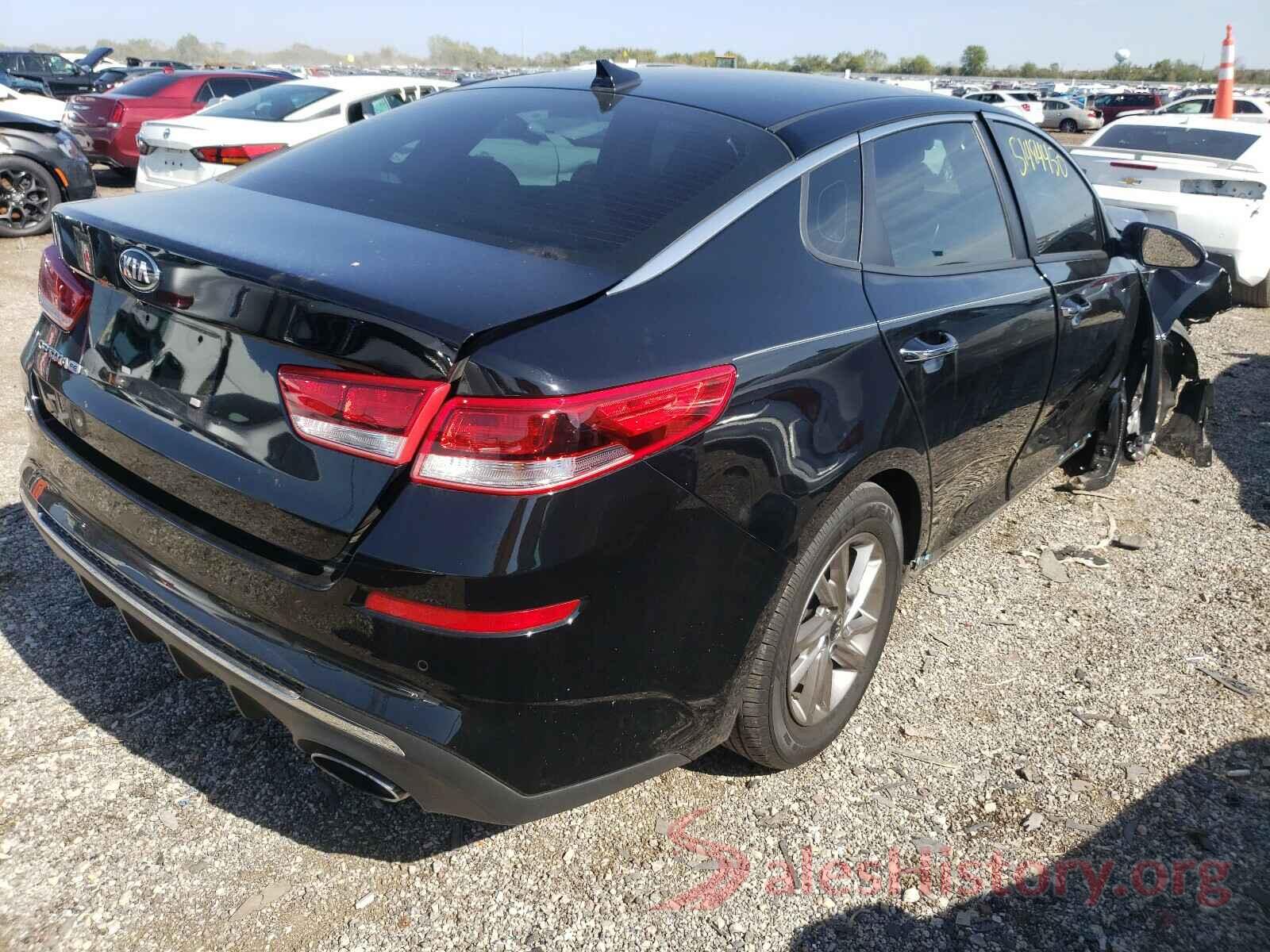 5XXGT4L36KG326275 2019 KIA OPTIMA