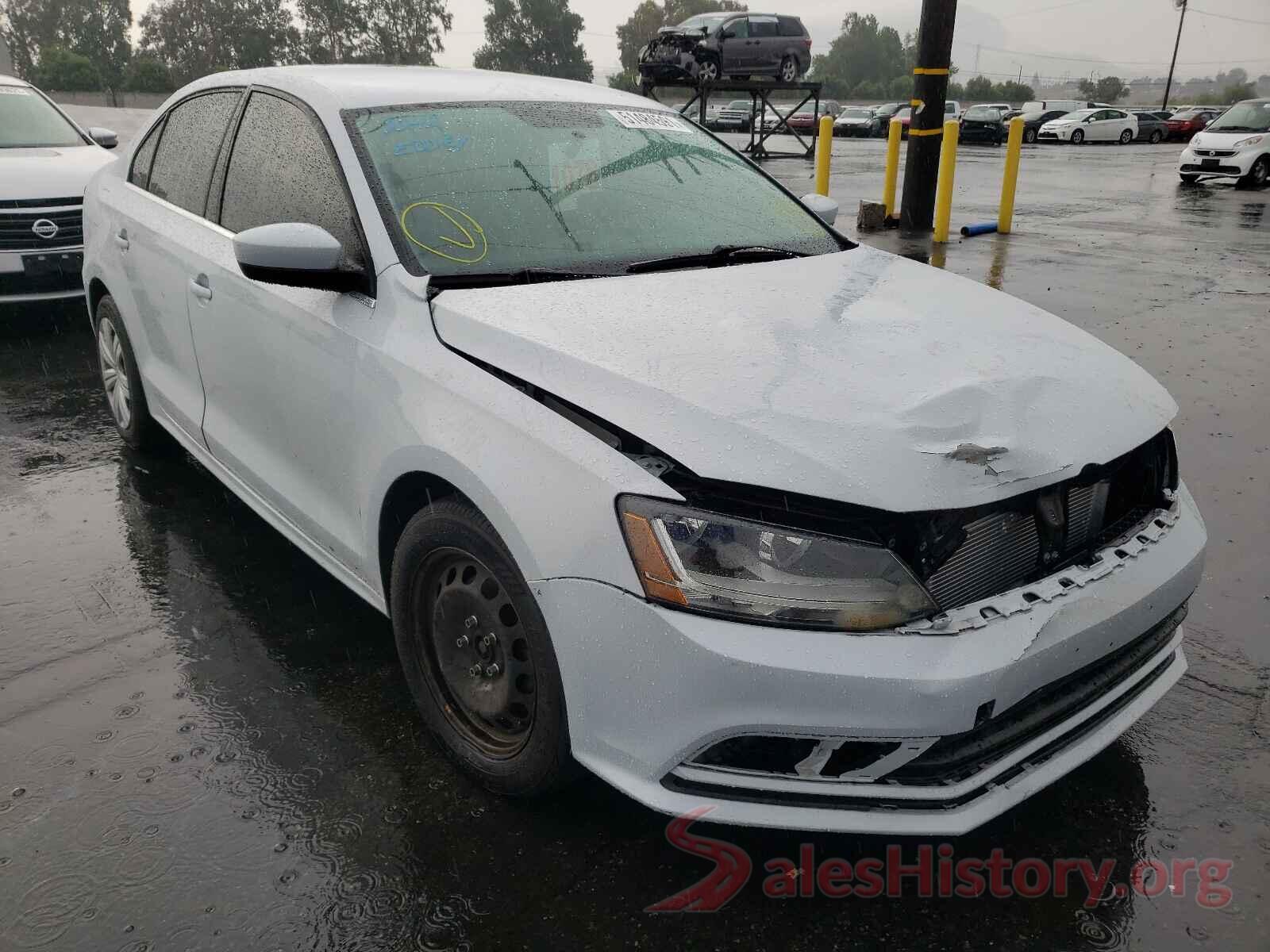 3VW2B7AJ6HM236919 2017 VOLKSWAGEN JETTA