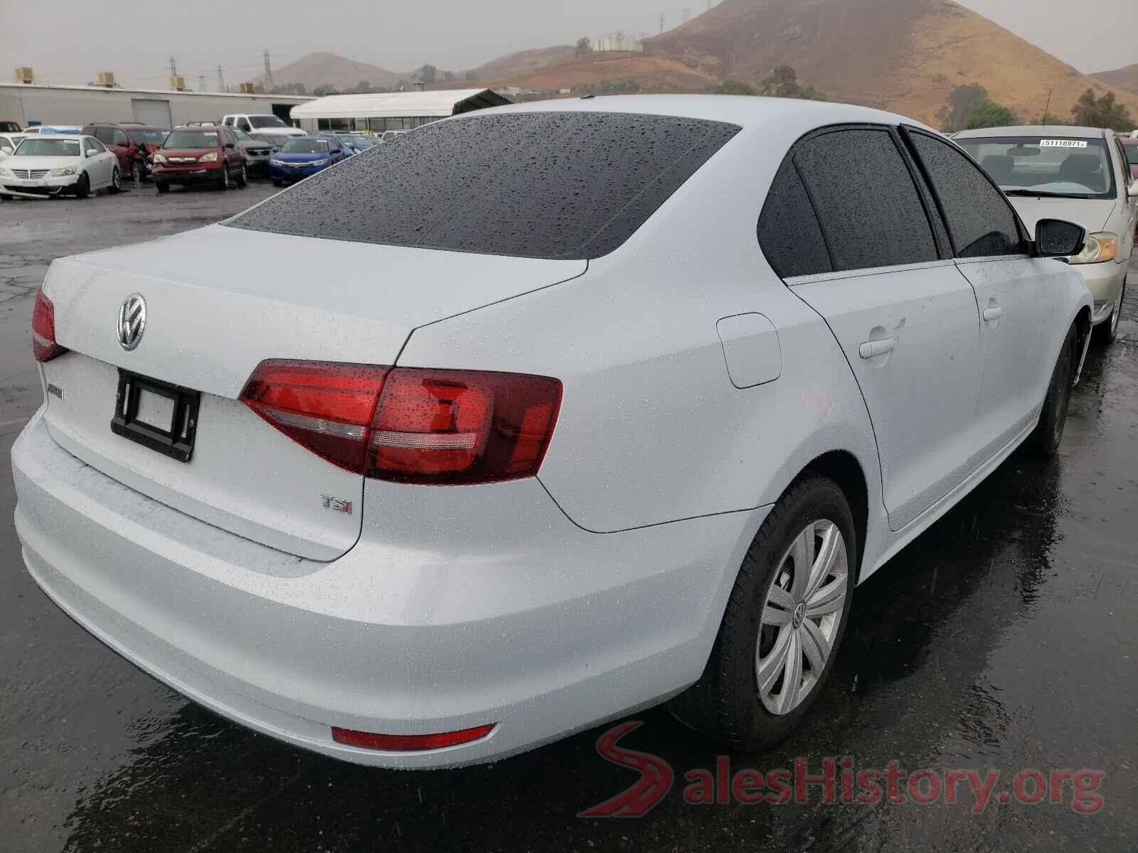 3VW2B7AJ6HM236919 2017 VOLKSWAGEN JETTA