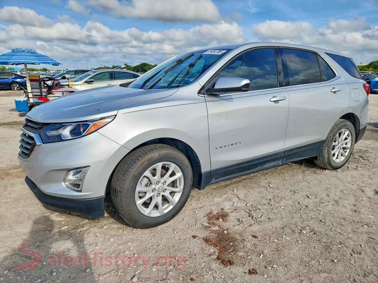 3GNAXKEV9LS735077 2020 CHEVROLET EQUINOX