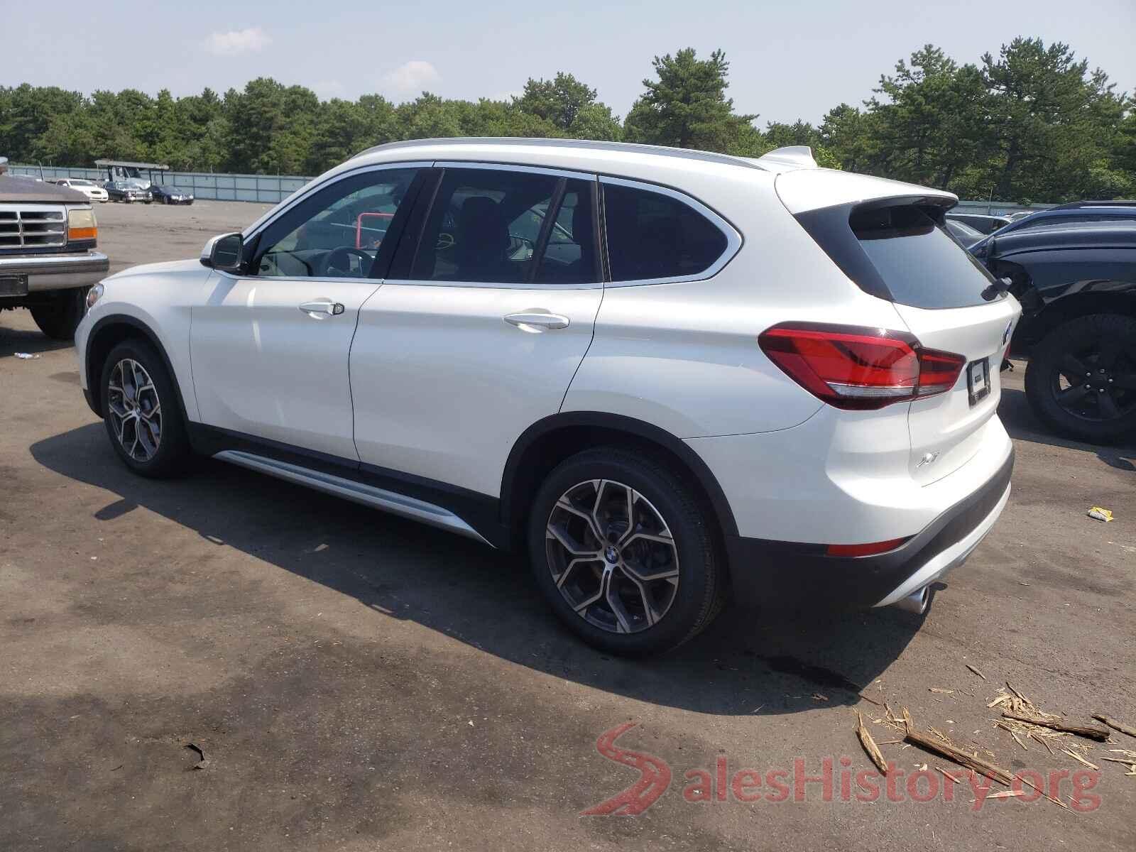 WBXJG9C04M3M77814 2021 BMW X1