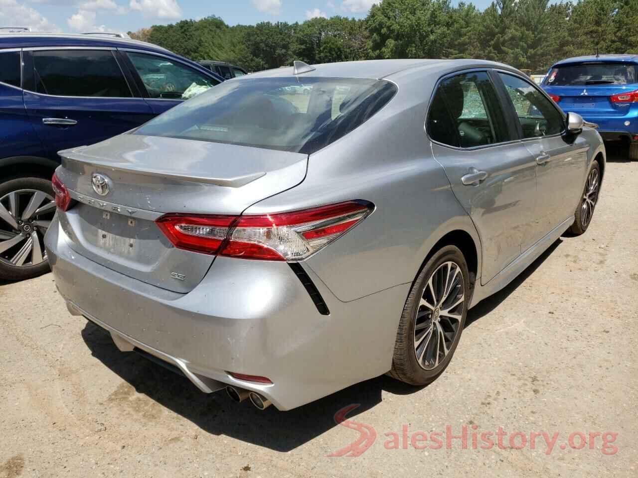 4T1G11AK9LU983111 2020 TOYOTA CAMRY