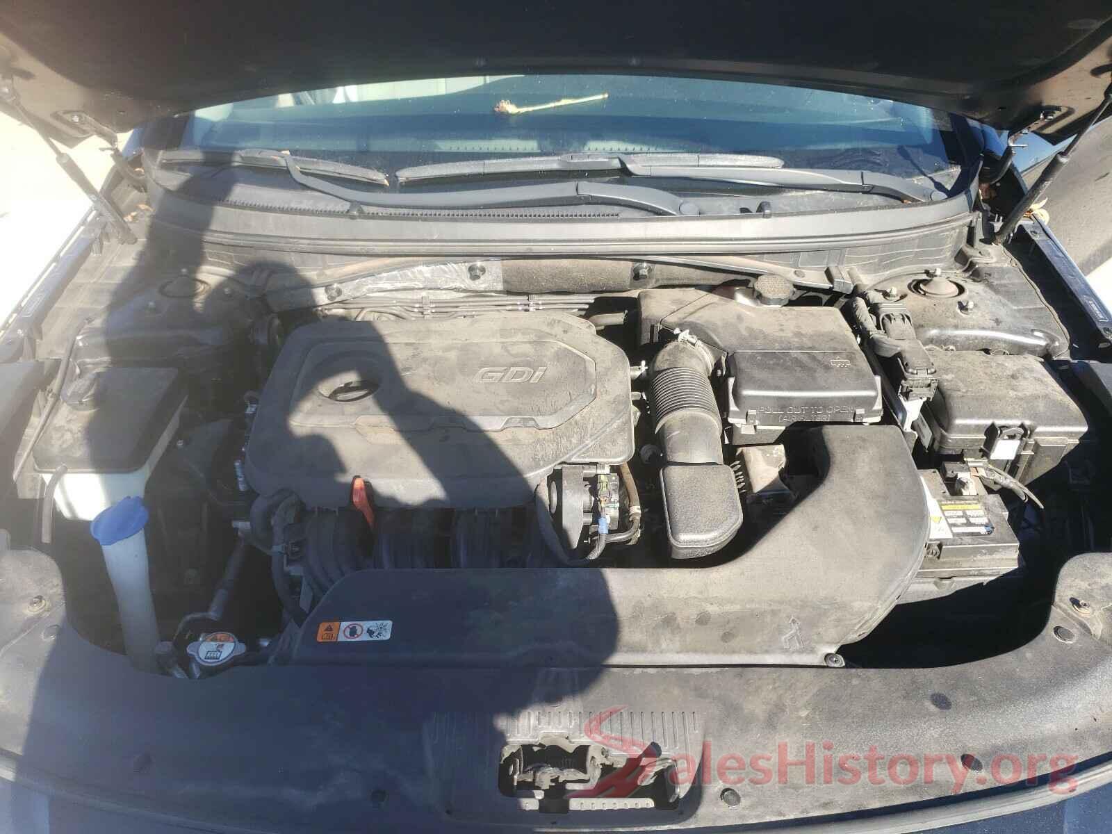 5NPE24AF8HH506779 2017 HYUNDAI SONATA