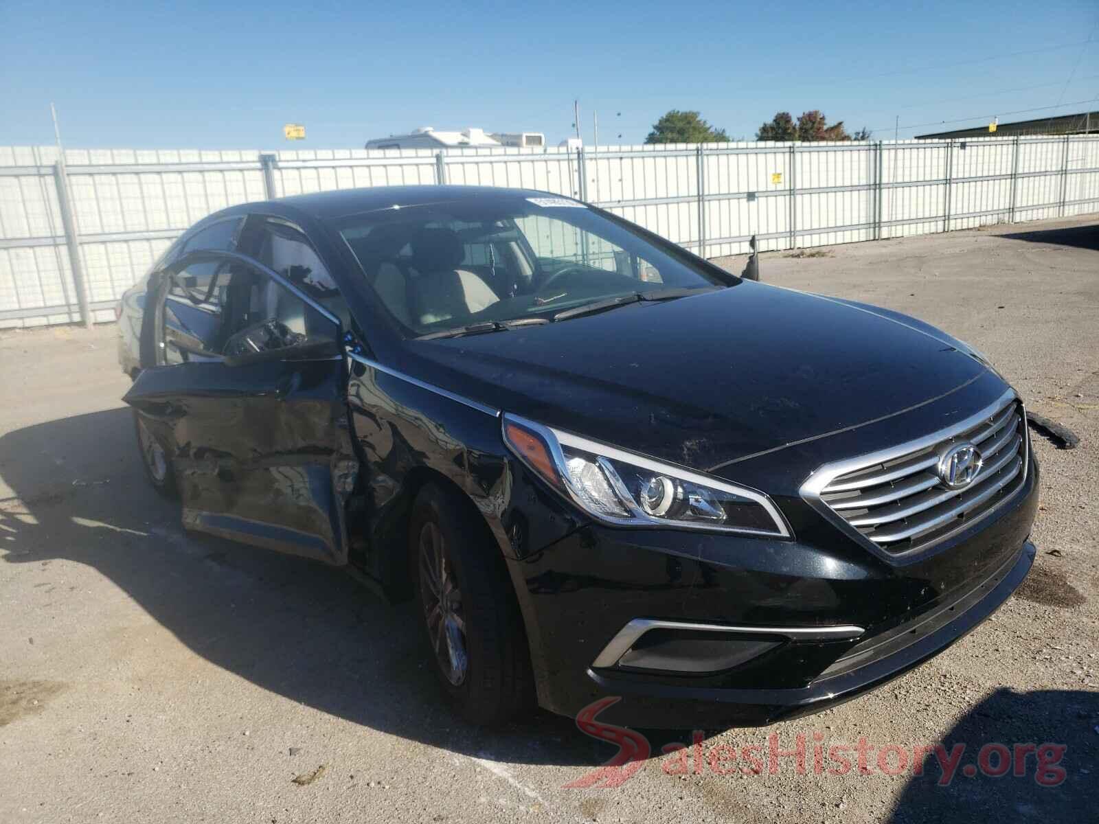 5NPE24AF8HH506779 2017 HYUNDAI SONATA