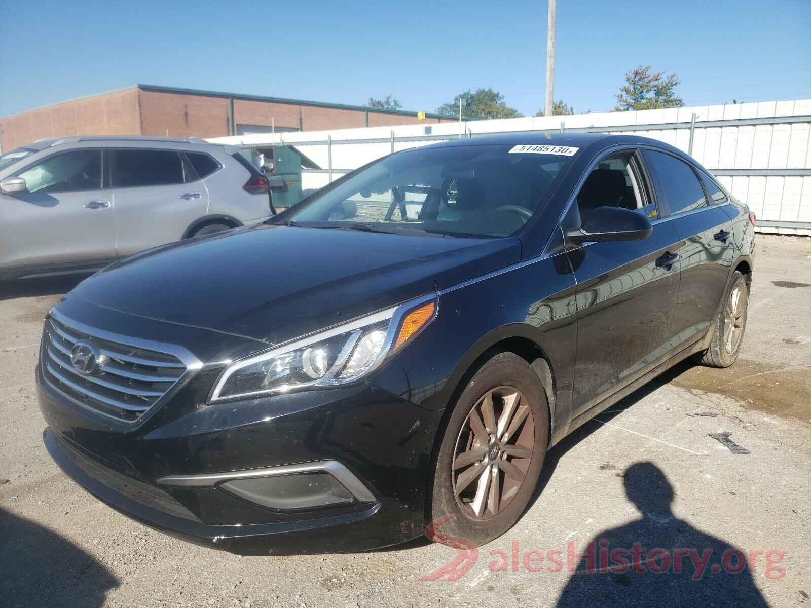 5NPE24AF8HH506779 2017 HYUNDAI SONATA