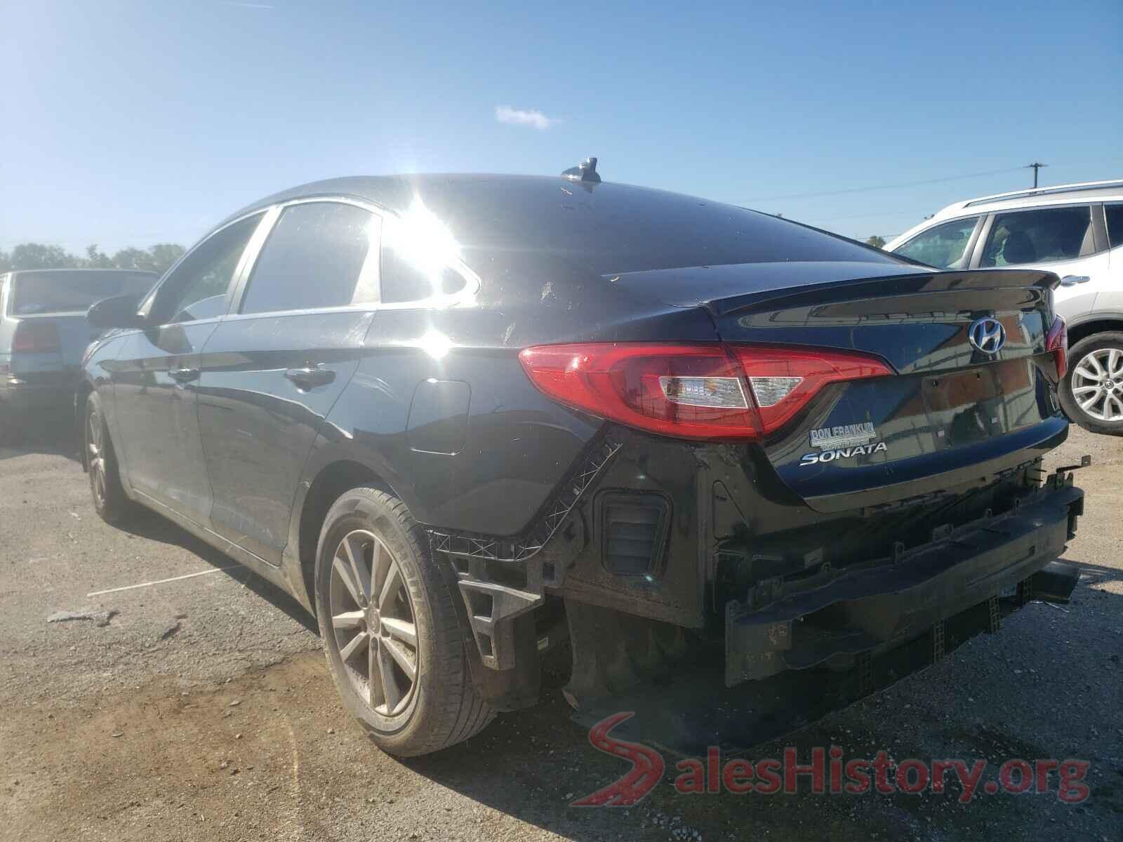 5NPE24AF8HH506779 2017 HYUNDAI SONATA