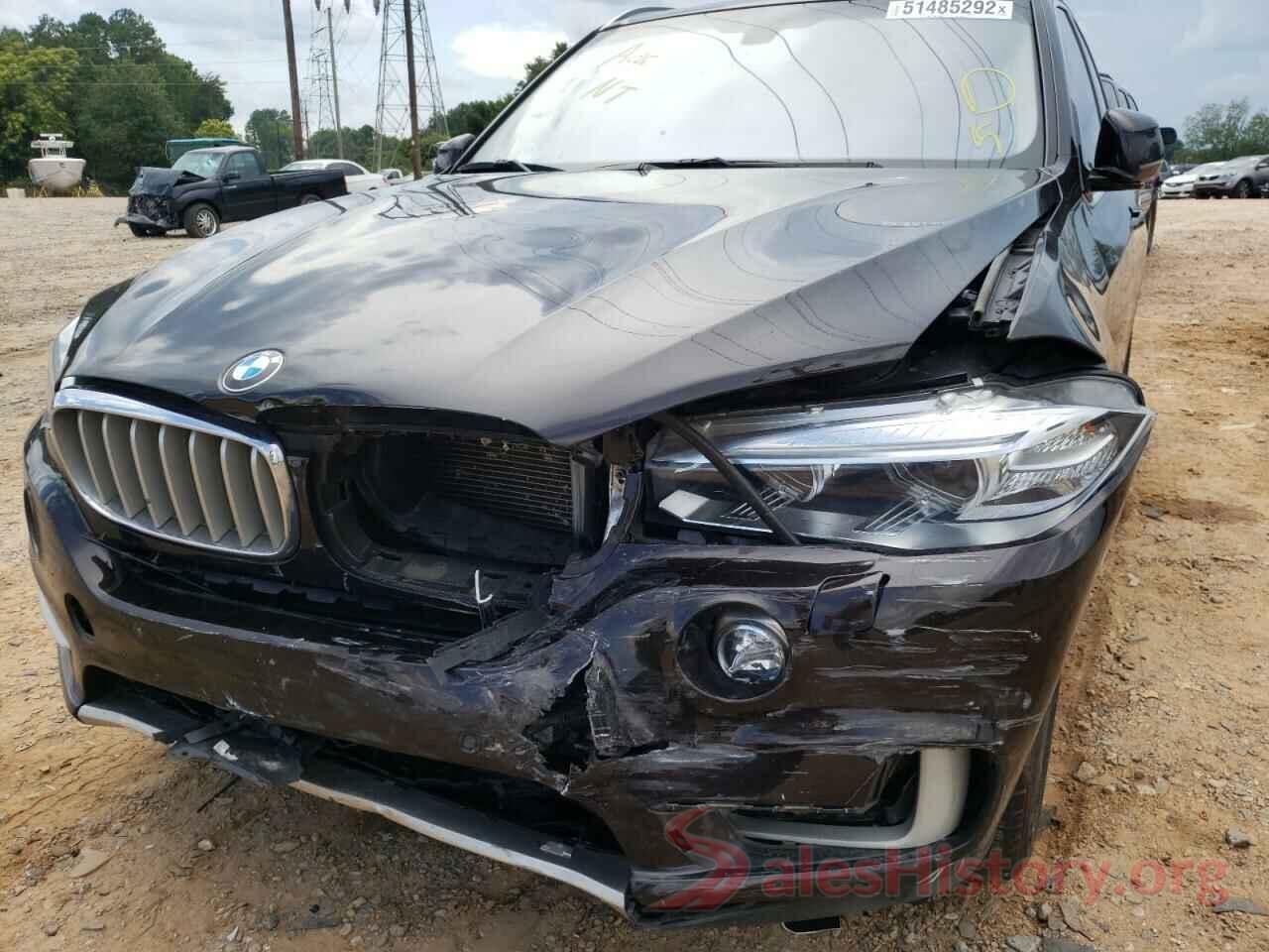 5UXKR2C59G0R69015 2016 BMW X5