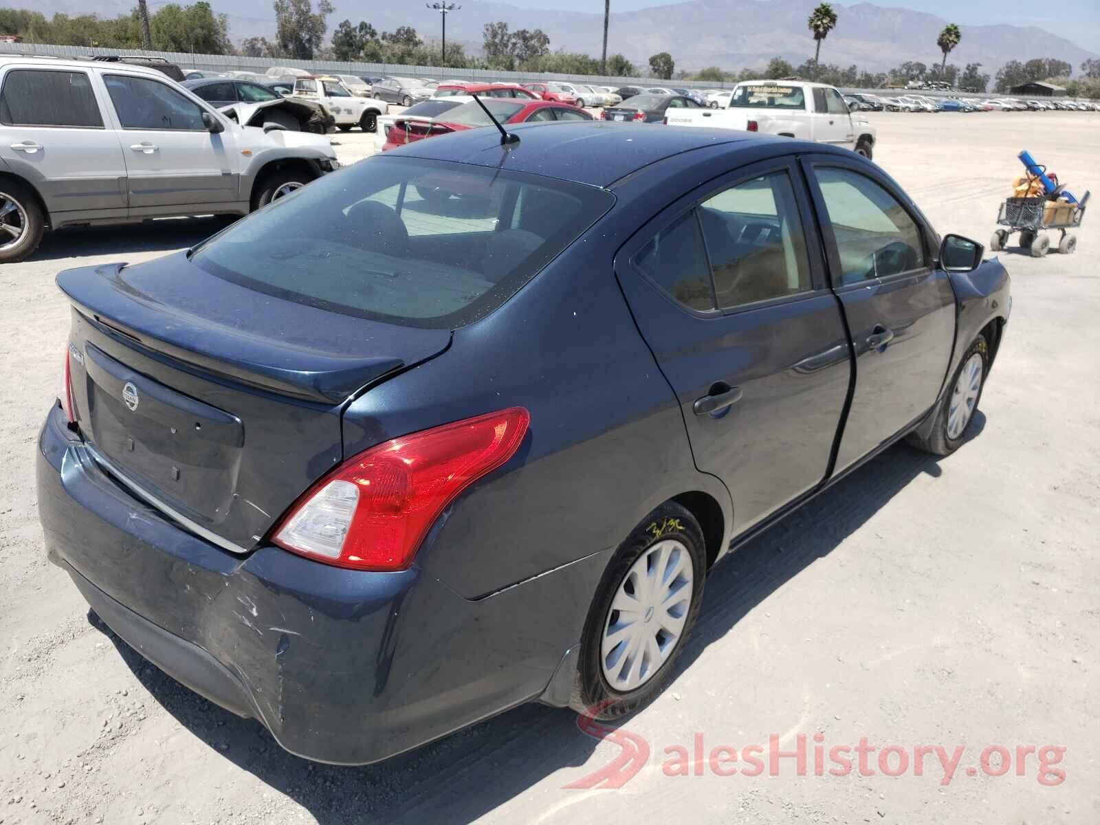 3N1CN7AP0HL802312 2017 NISSAN VERSA