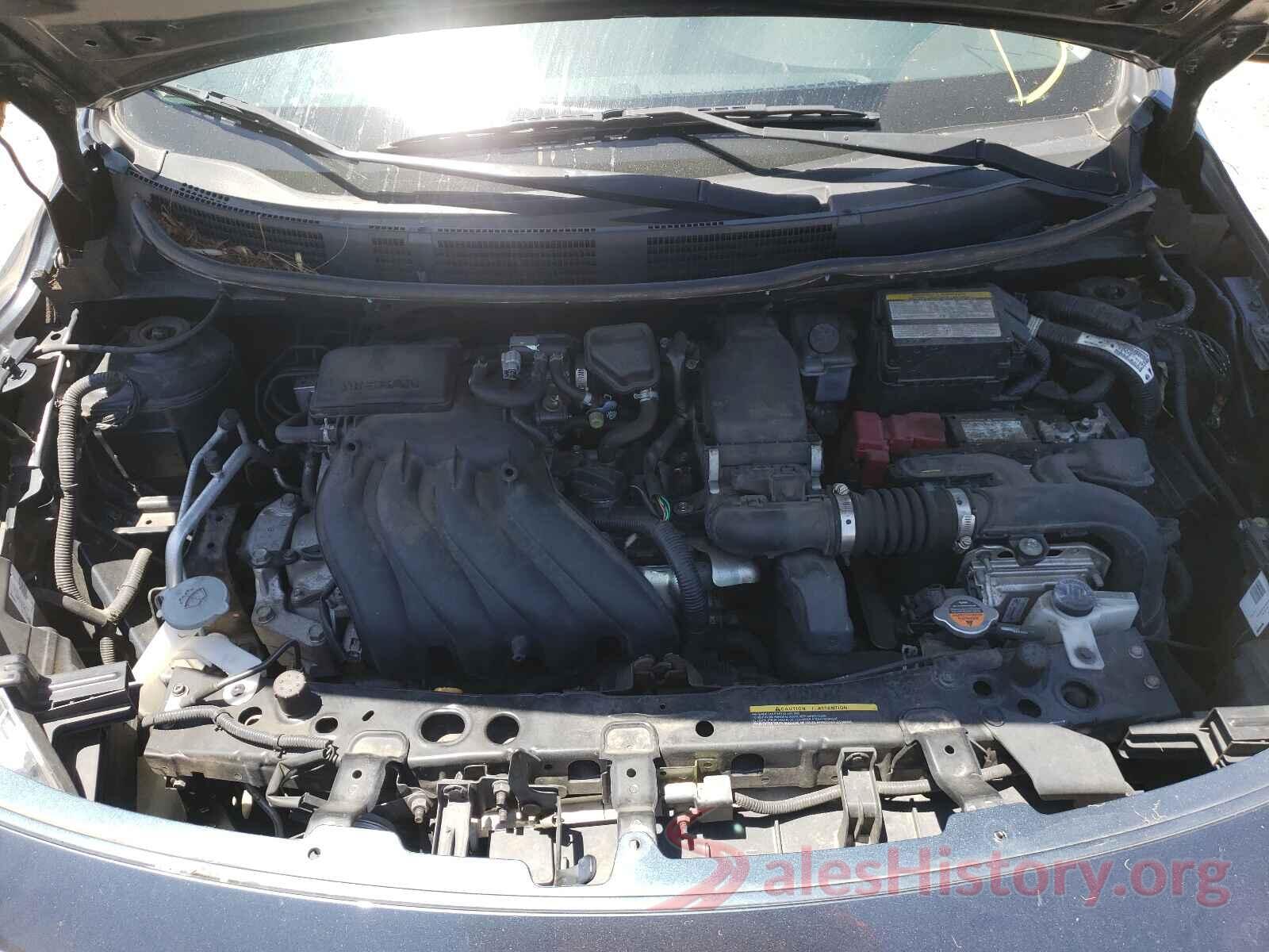 3N1CN7AP0HL802312 2017 NISSAN VERSA