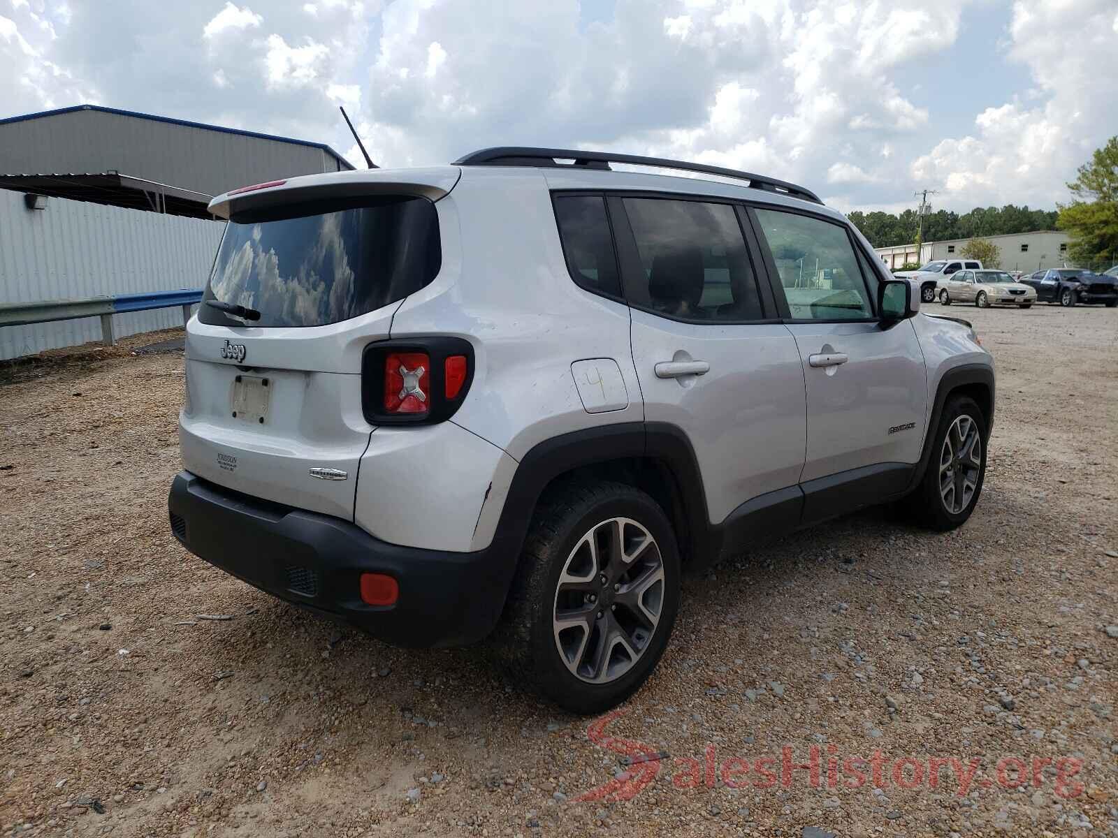 ZACCJABB2HPE64945 2017 JEEP RENEGADE