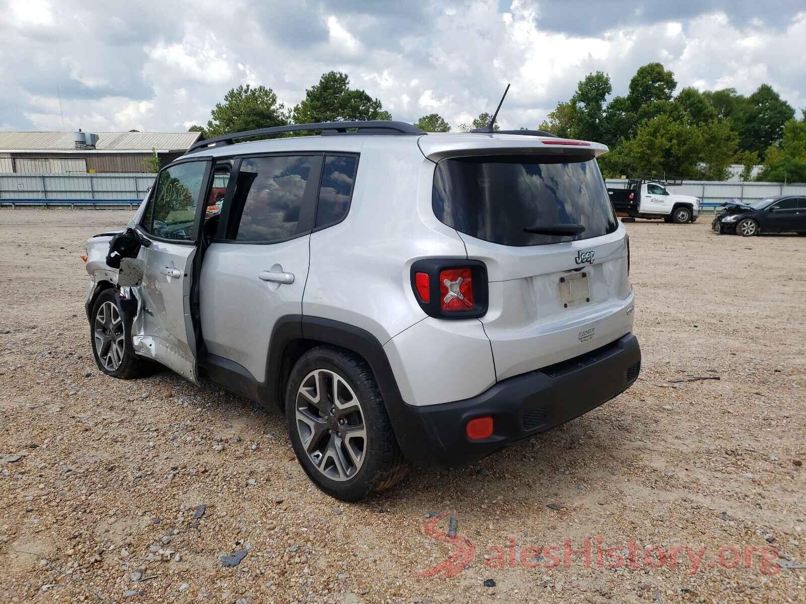 ZACCJABB2HPE64945 2017 JEEP RENEGADE