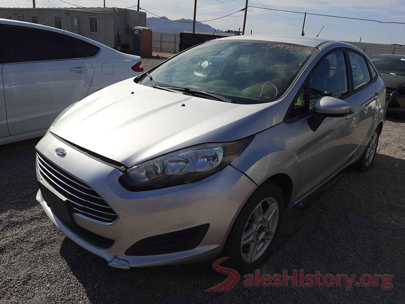 3FADP4BJ6HM145276 2017 FORD FIESTA