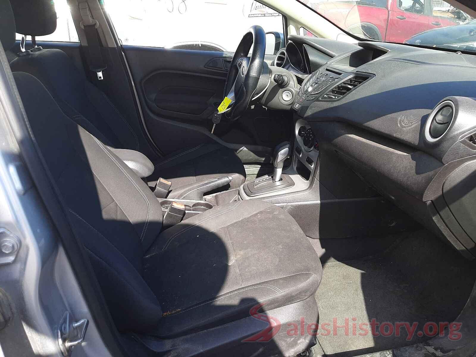 3FADP4BJ6HM145276 2017 FORD FIESTA