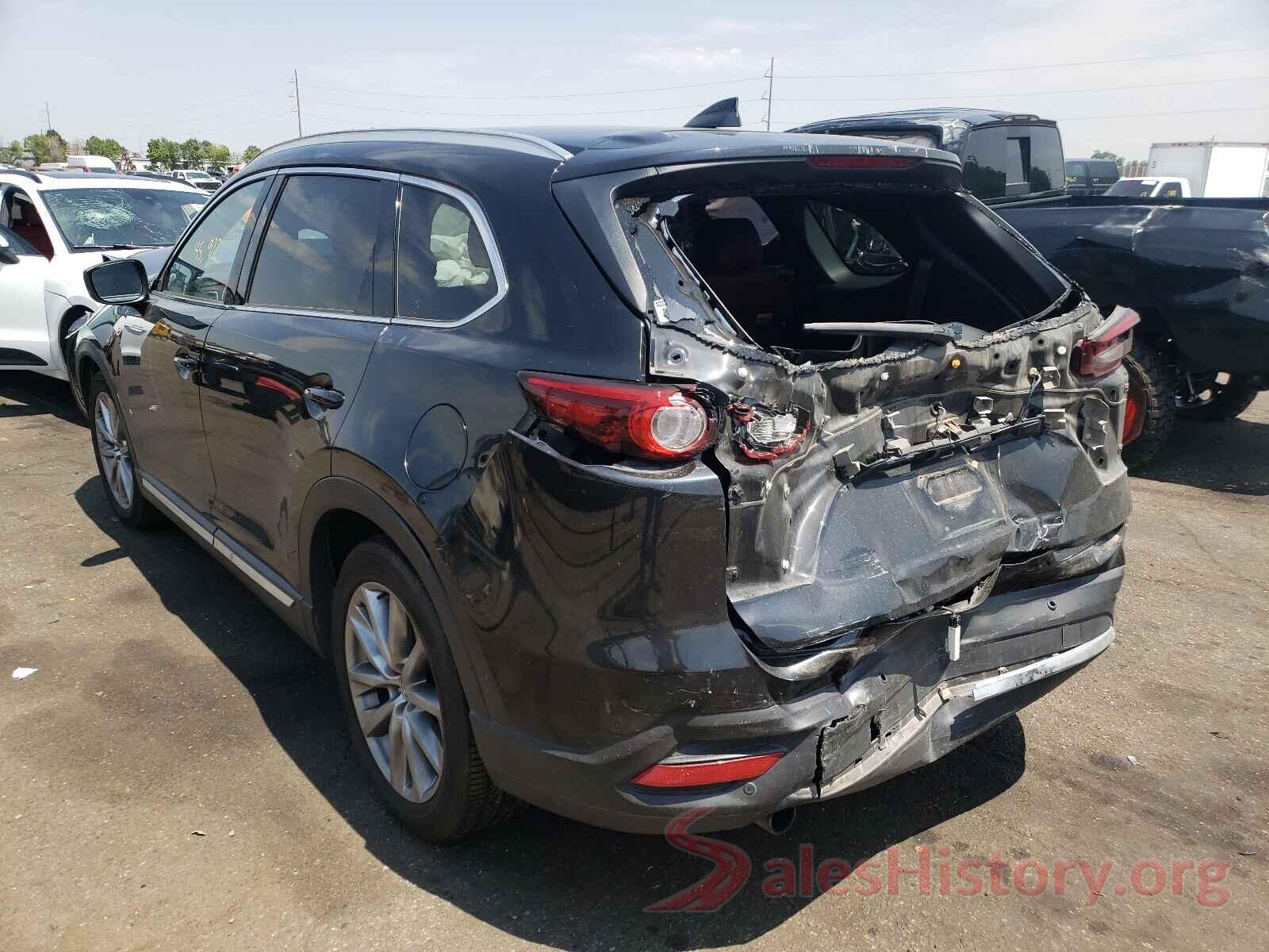 JM3TCBEY5G0106380 2016 MAZDA CX-9