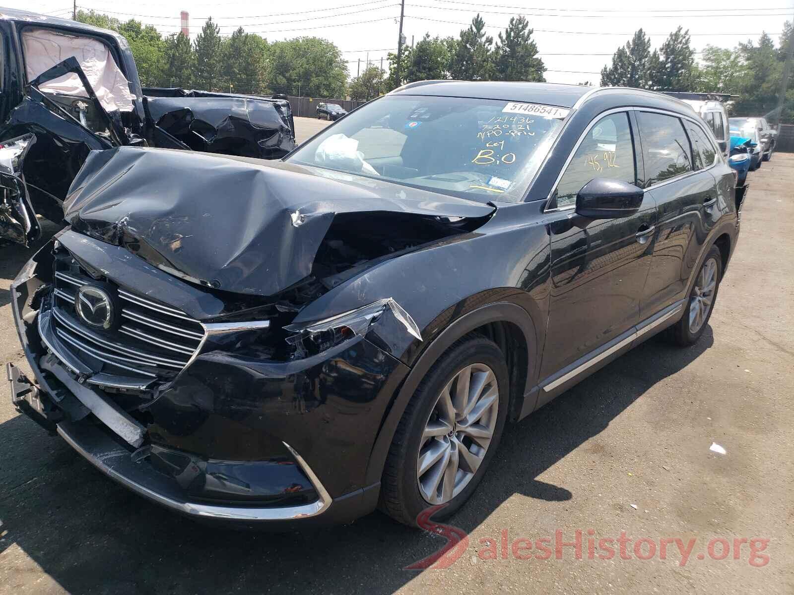 JM3TCBEY5G0106380 2016 MAZDA CX-9