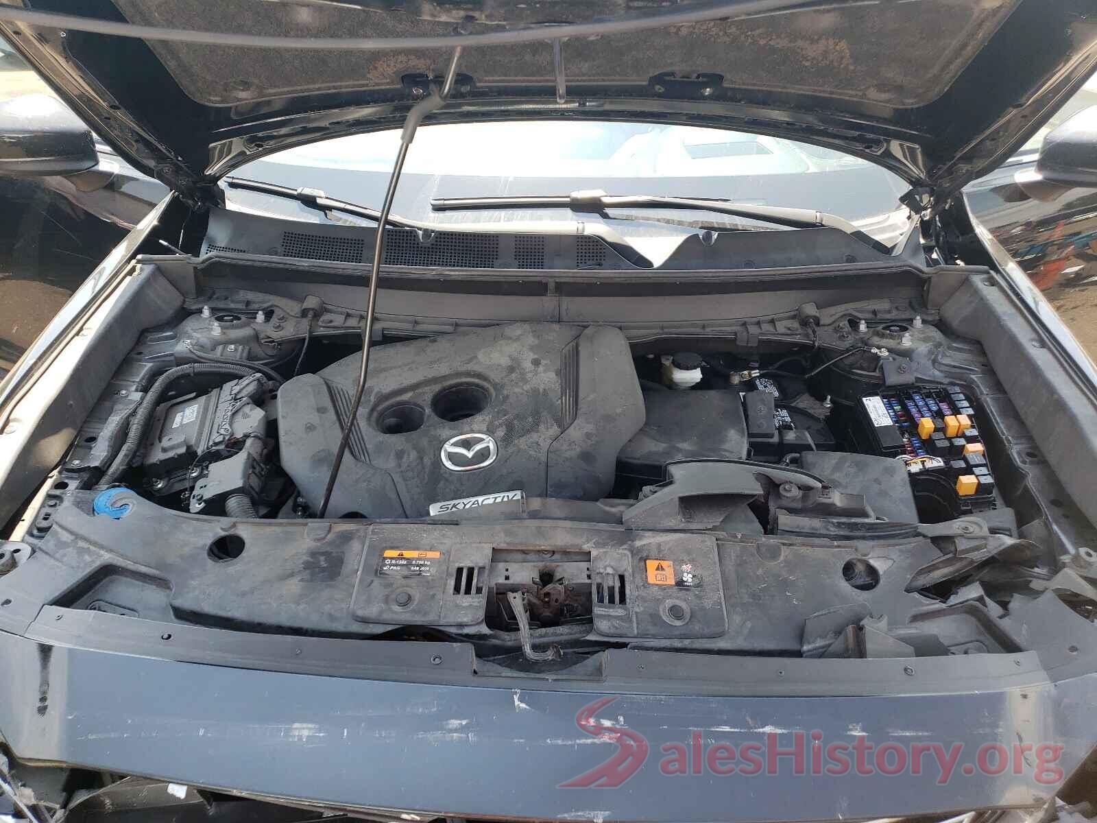 JM3TCBEY5G0106380 2016 MAZDA CX-9