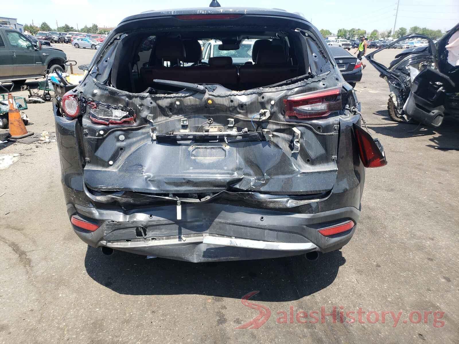 JM3TCBEY5G0106380 2016 MAZDA CX-9