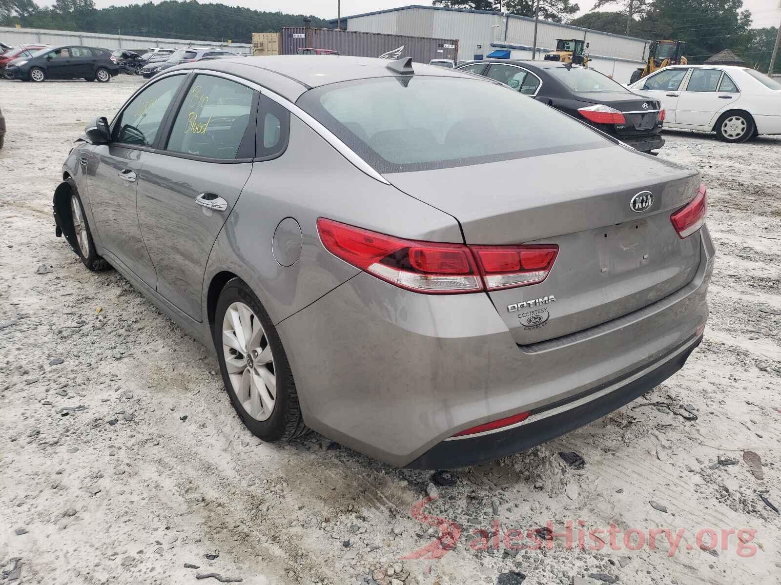 5XXGT4L32HG165044 2017 KIA OPTIMA