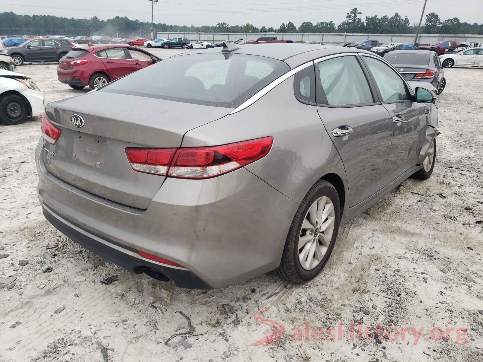 5XXGT4L32HG165044 2017 KIA OPTIMA