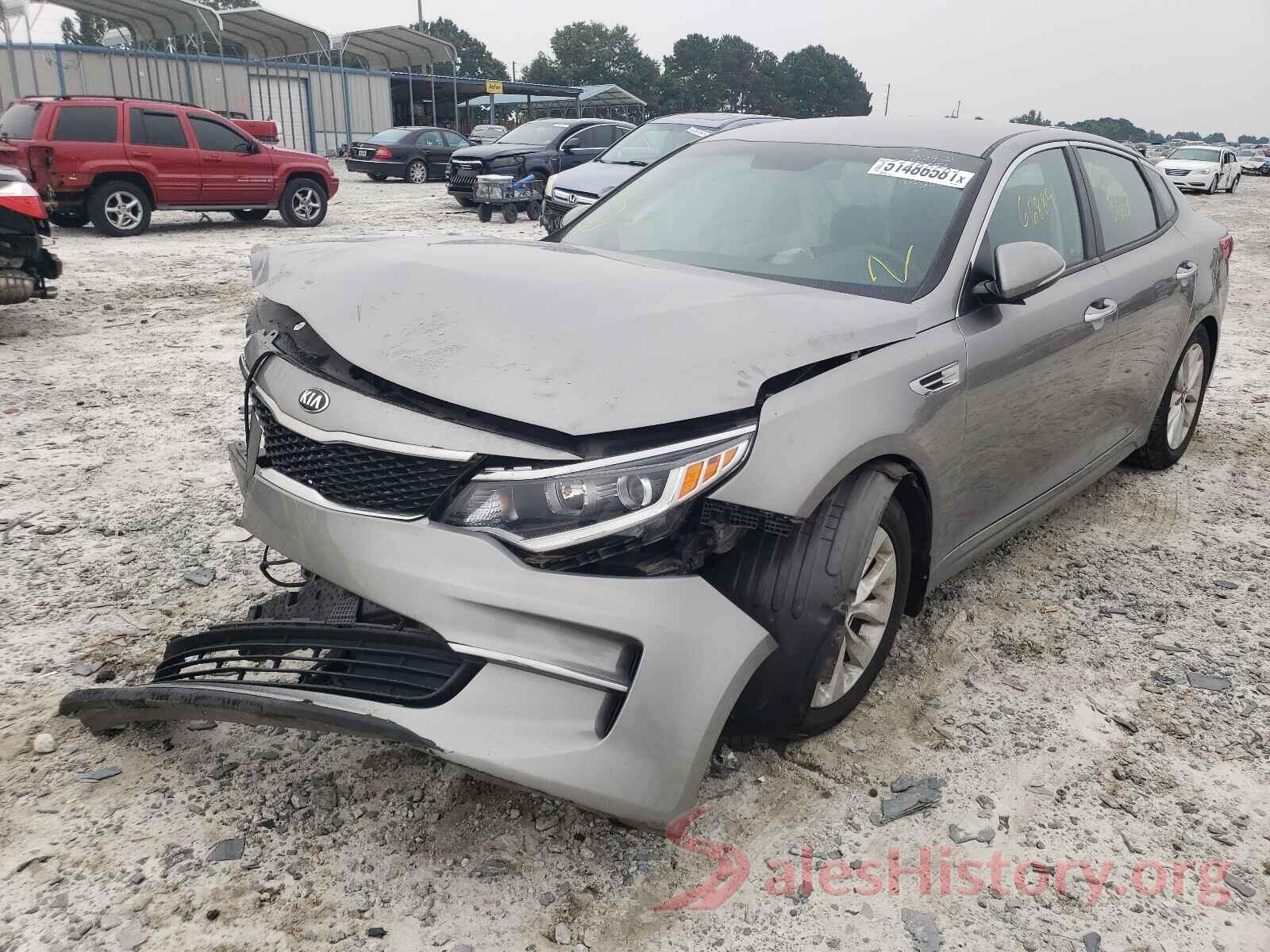 5XXGT4L32HG165044 2017 KIA OPTIMA