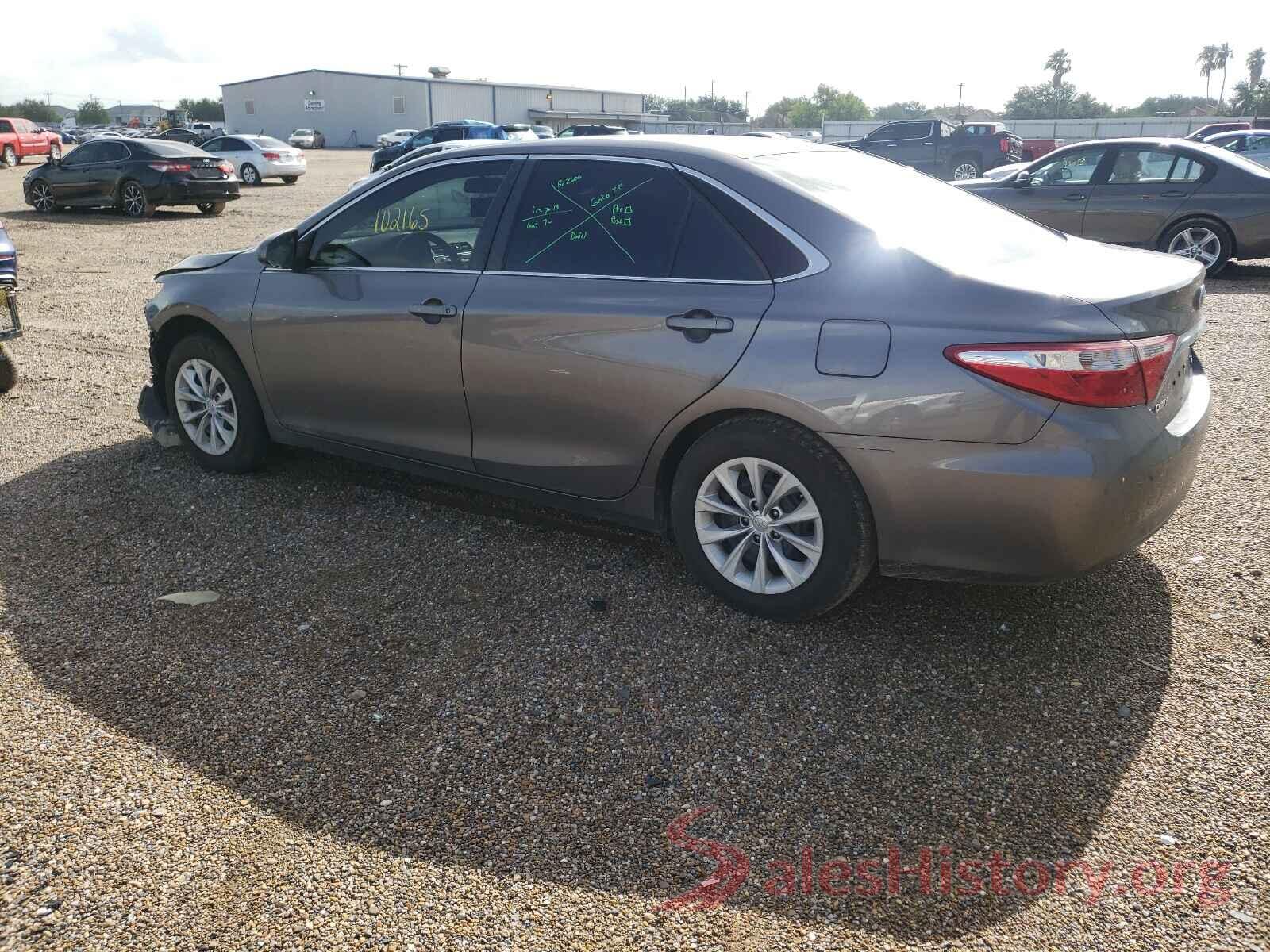 4T4BF1FKXGR569755 2016 TOYOTA CAMRY