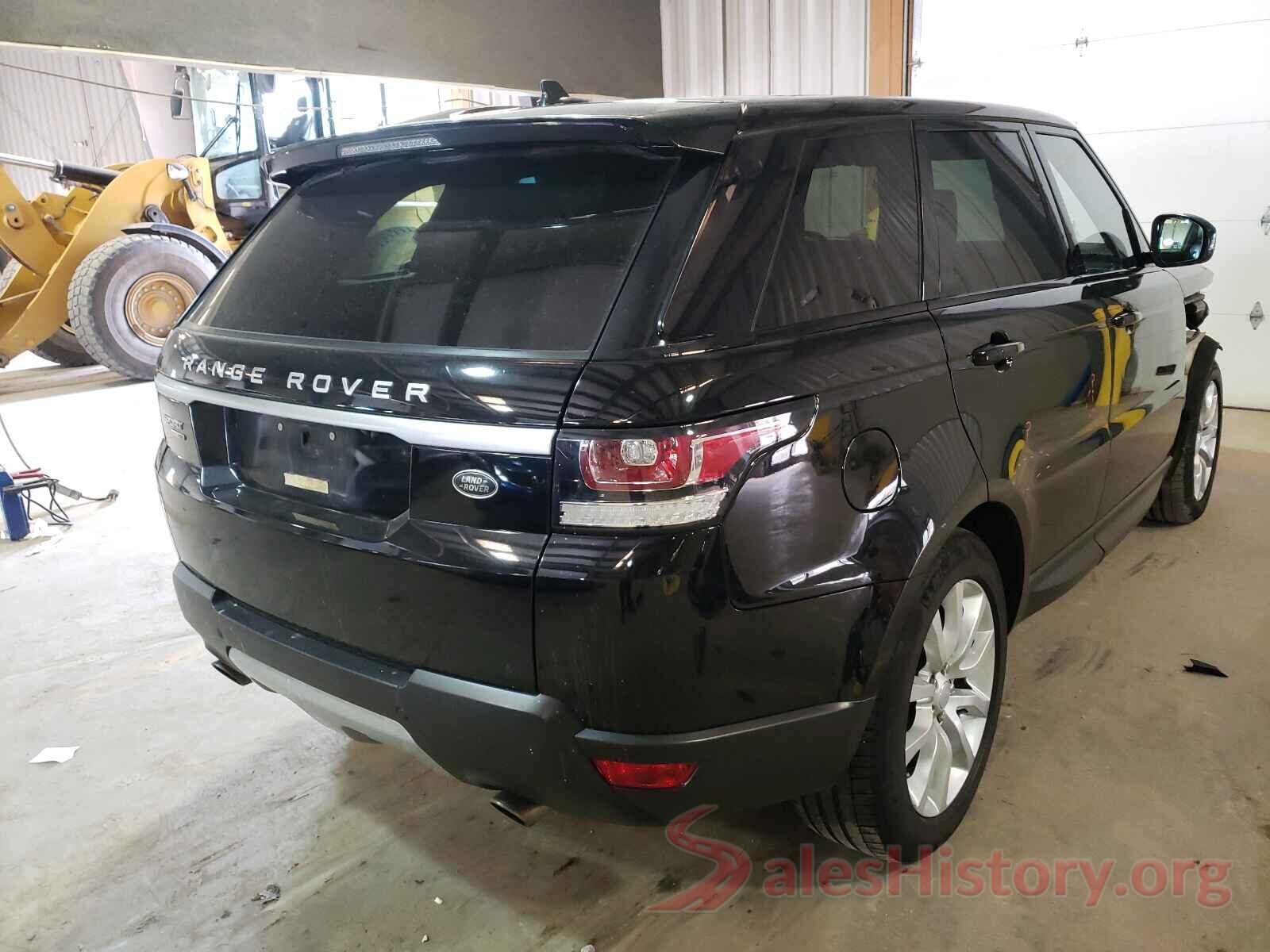 SALWR2PF2GA114309 2016 LAND ROVER RANGEROVER