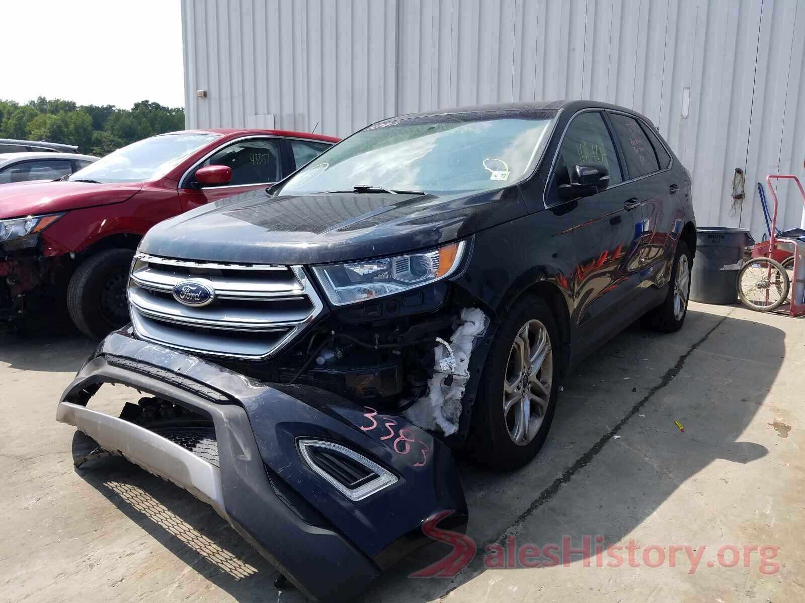 2FMPK4K95HBB59081 2017 FORD EDGE