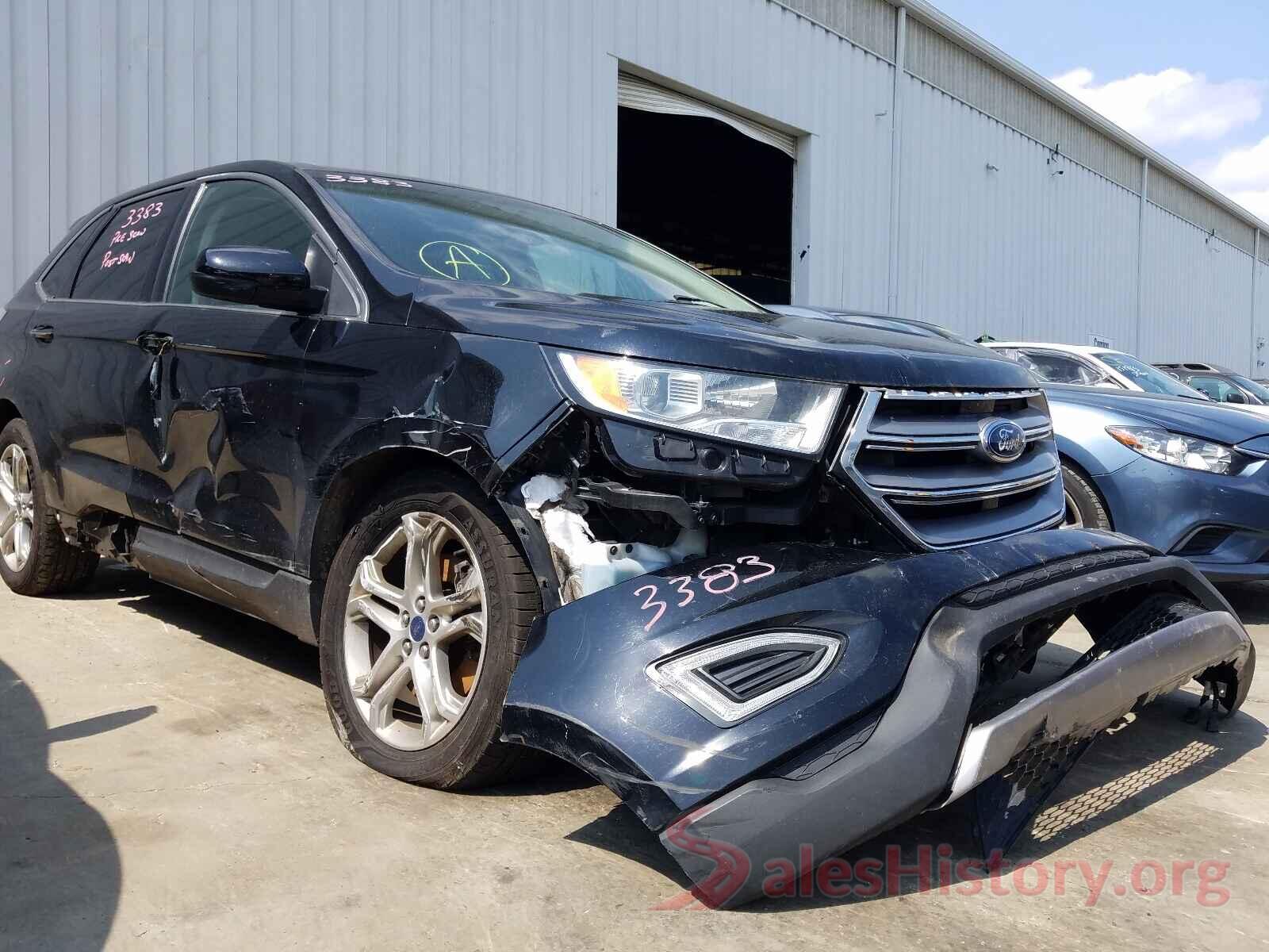 2FMPK4K95HBB59081 2017 FORD EDGE