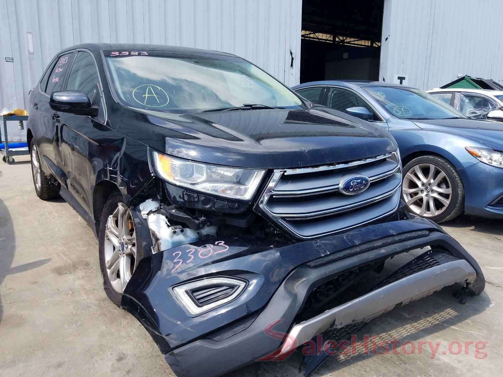 2FMPK4K95HBB59081 2017 FORD EDGE