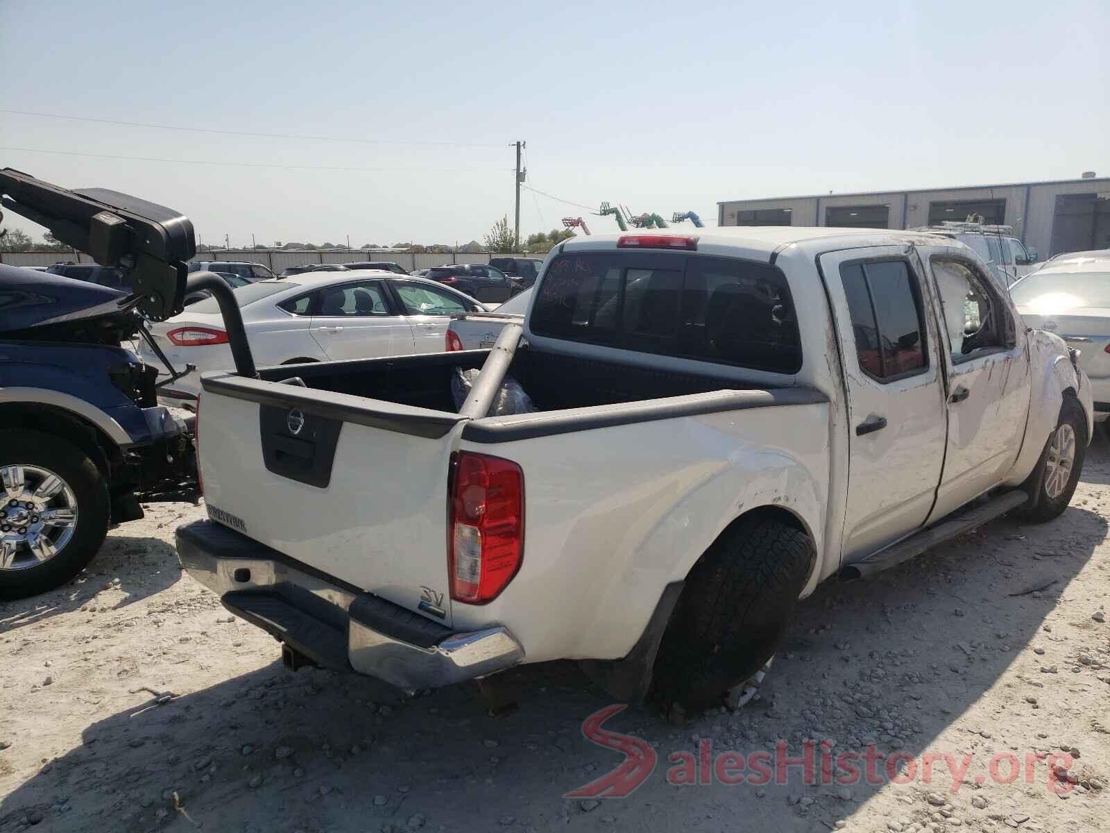 1N6DD0ER0HN729575 2017 NISSAN FRONTIER