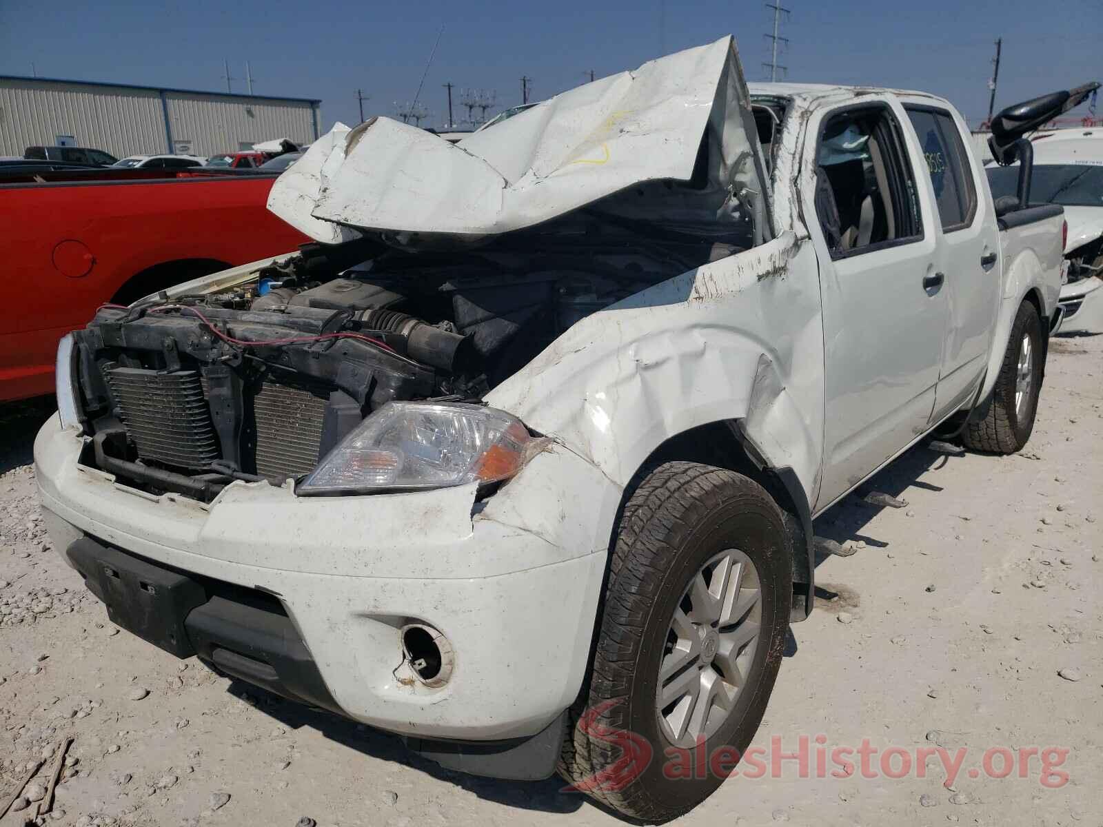 1N6DD0ER0HN729575 2017 NISSAN FRONTIER