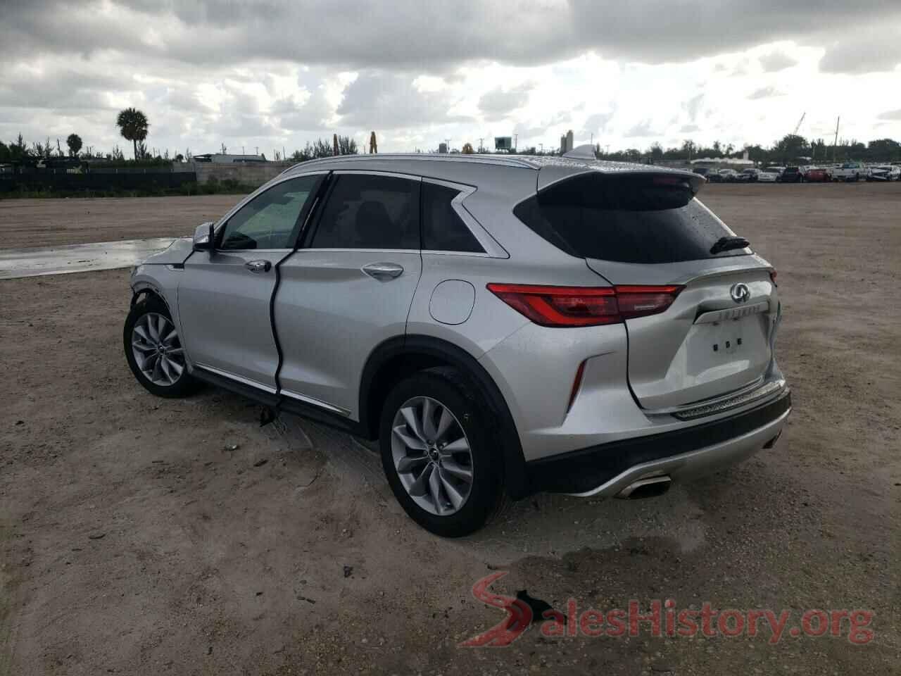 3PCAJ5M16KF132041 2019 INFINITI QX50