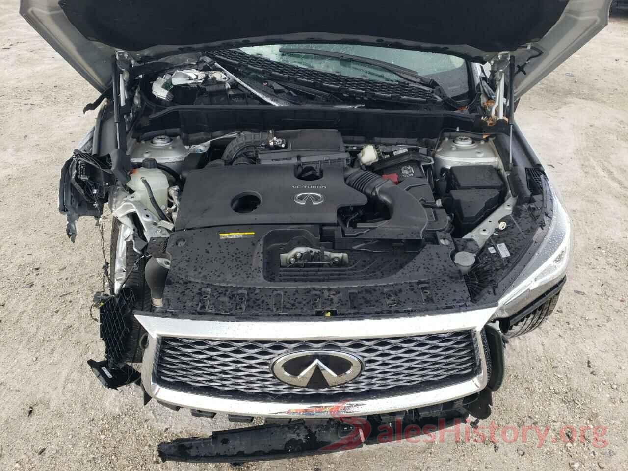 3PCAJ5M16KF132041 2019 INFINITI QX50