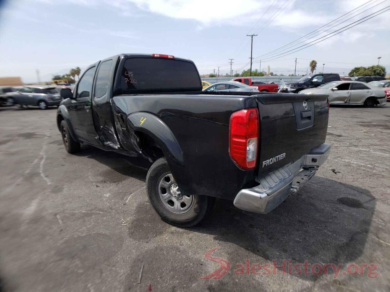 1N6BD0CT8GN772503 2016 NISSAN FRONTIER