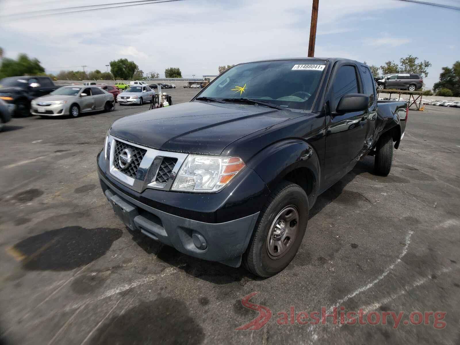 1N6BD0CT8GN772503 2016 NISSAN FRONTIER