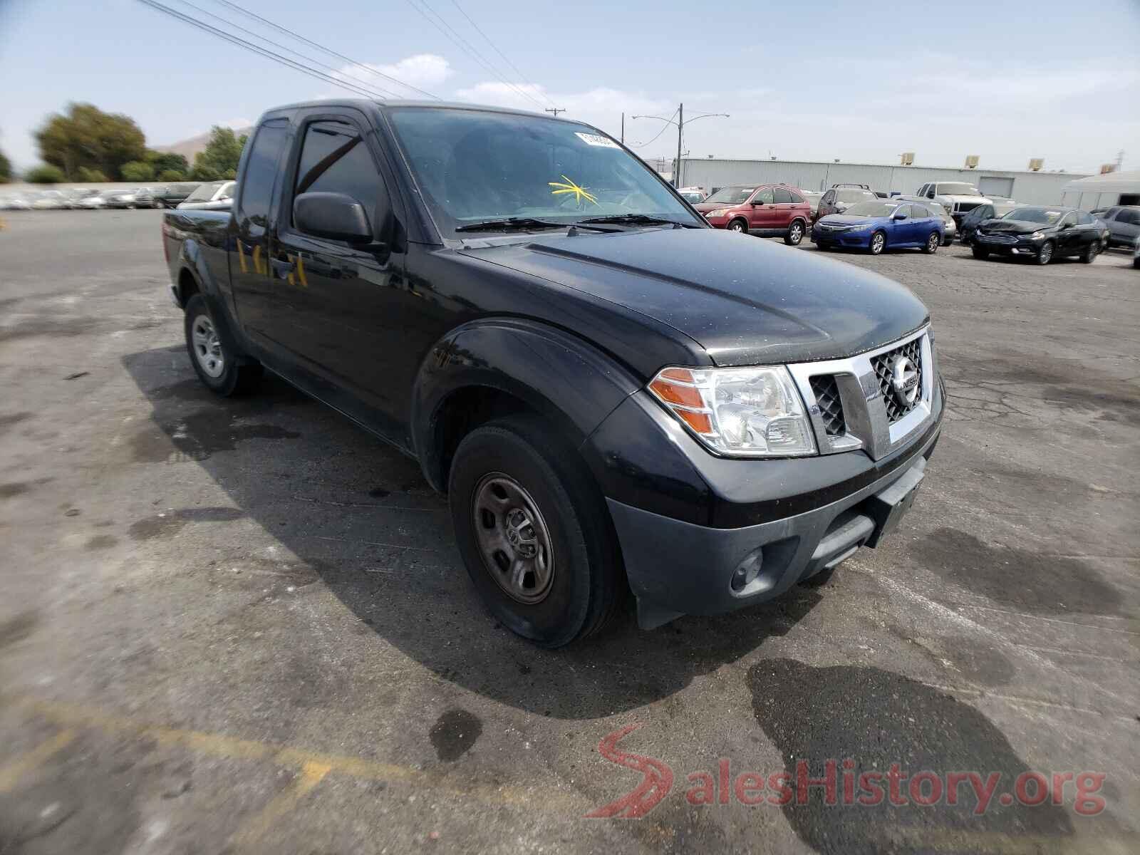 1N6BD0CT8GN772503 2016 NISSAN FRONTIER