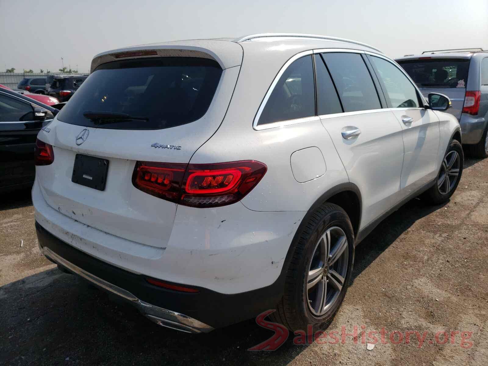 W1N0G8EB8LF864762 2020 MERCEDES-BENZ GLC-CLASS