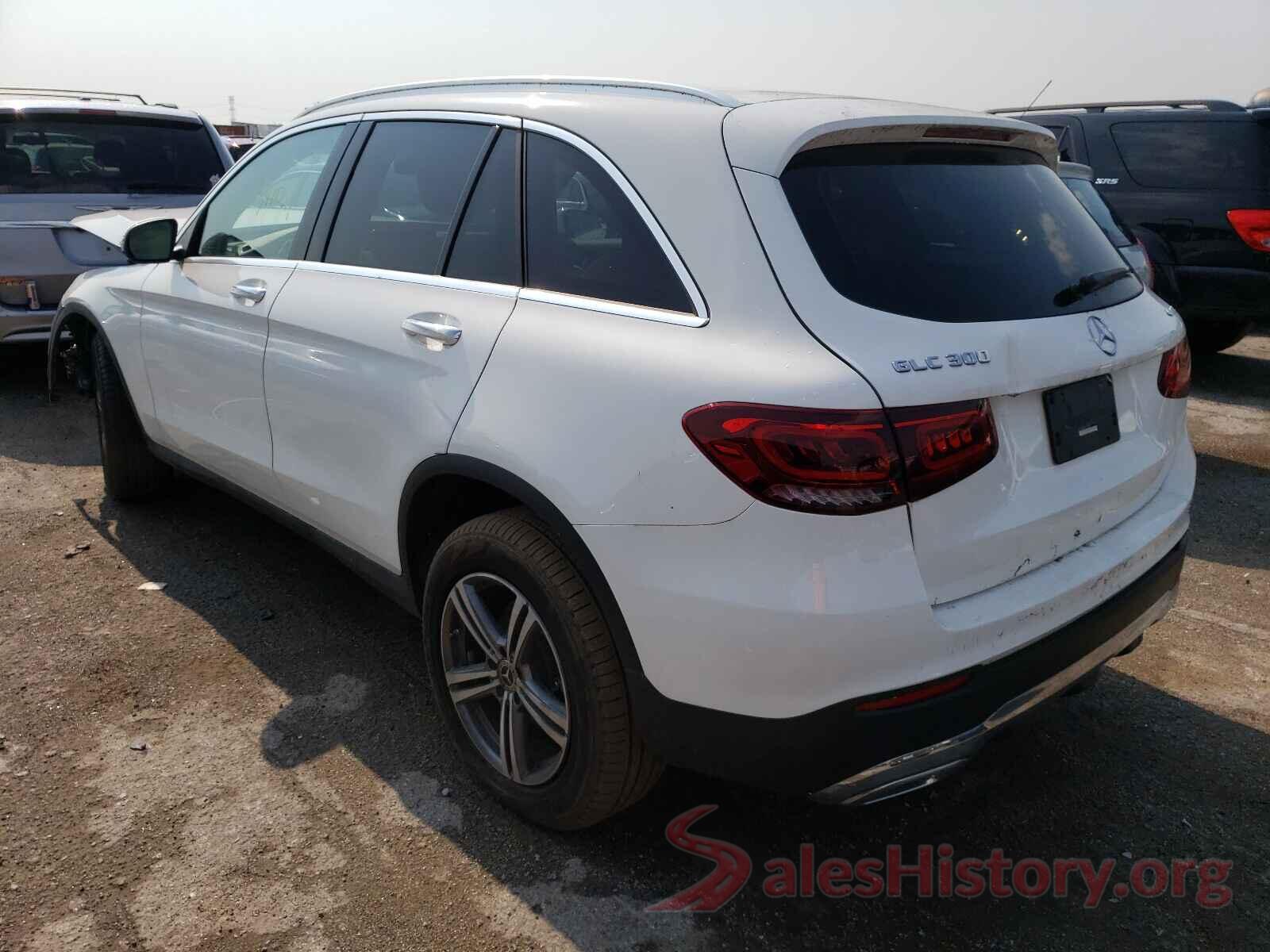 W1N0G8EB8LF864762 2020 MERCEDES-BENZ GLC-CLASS