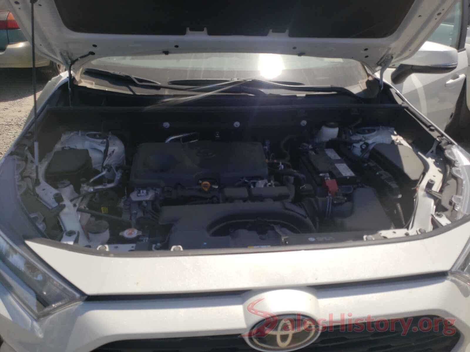 2T3C1RFVXMW104871 2021 TOYOTA RAV4