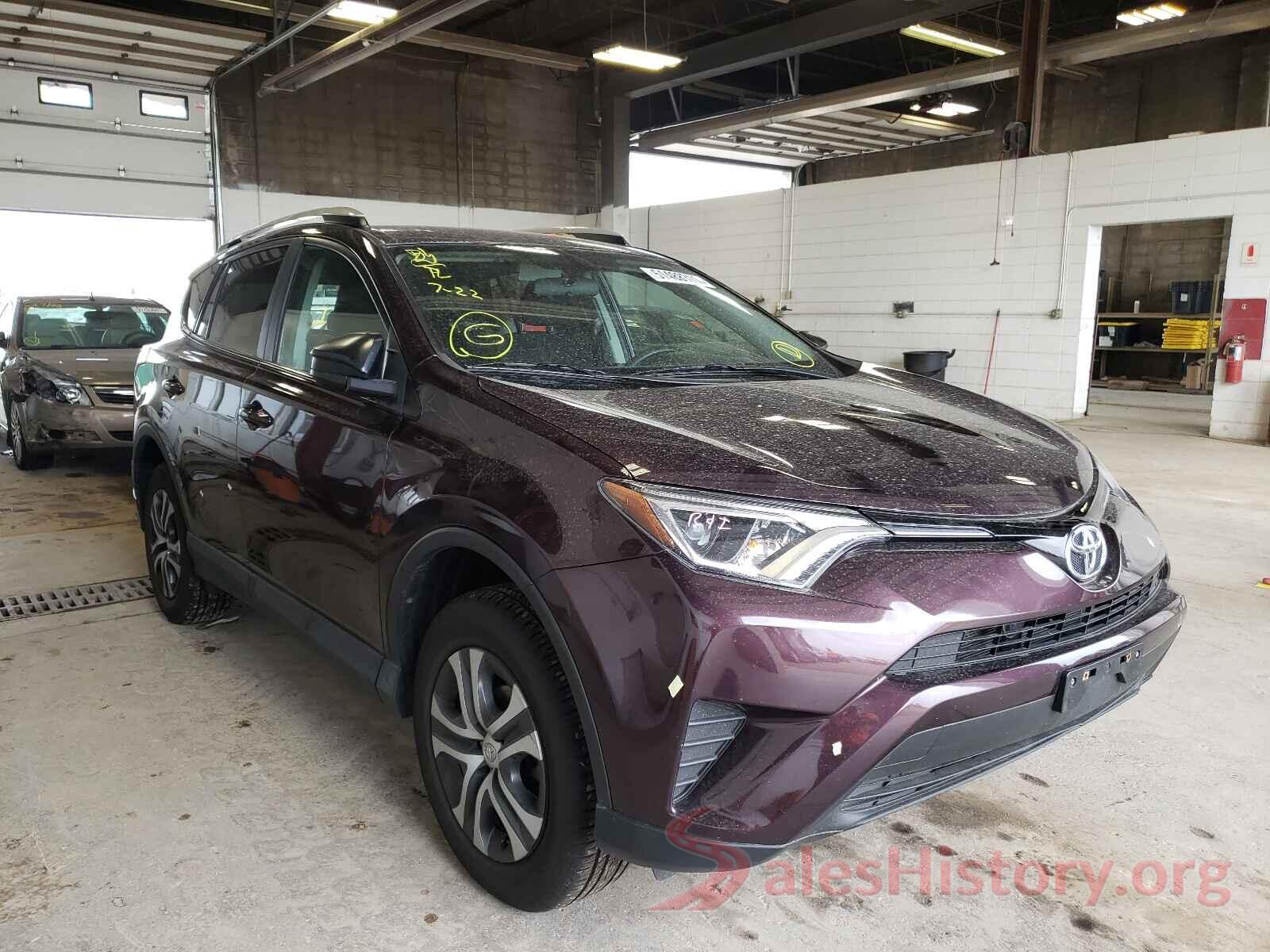 2T3BFREV7GW517172 2016 TOYOTA RAV4